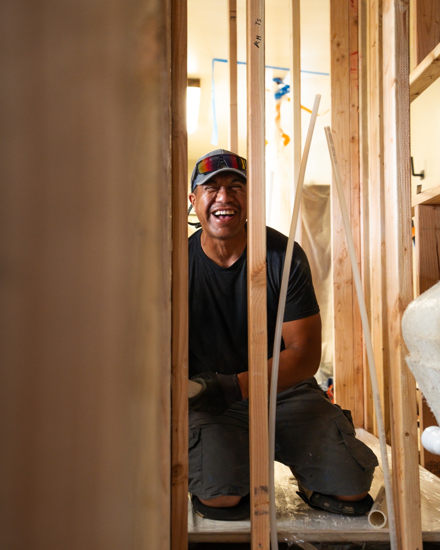 There is no job too small or too big!
We do it all and we couldn’t do it without people like…
Hiram, who excels on every project🔧🔥
-
#plumbing #construction #realestate #oregon #washington