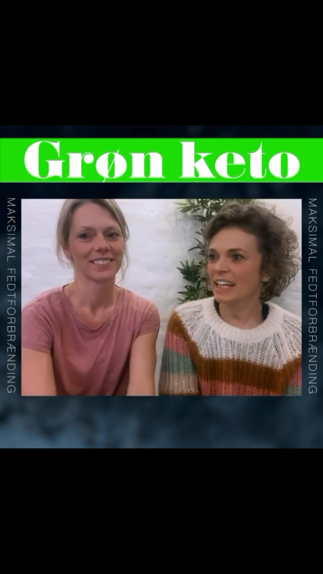 TILBUD
Det er 6 ÅR SIDEN at vores geniale redaktør bad os lave en sund model af diæten KETO. Vores model handler om at du får nok grønt, at dine fedtstoffer primært er sunde, at du får nok protein og at dit fiberindtag kan forsvares.
Denne model virker fortsat. Den er for dig der vil arbejde med mæthed, vægt, blodsukker, kolesterol og smerter.
LIGE NU er begge vores keto bøger på tilbud på shoppen til kun 95 kr. LETS GO
@hartvigengell