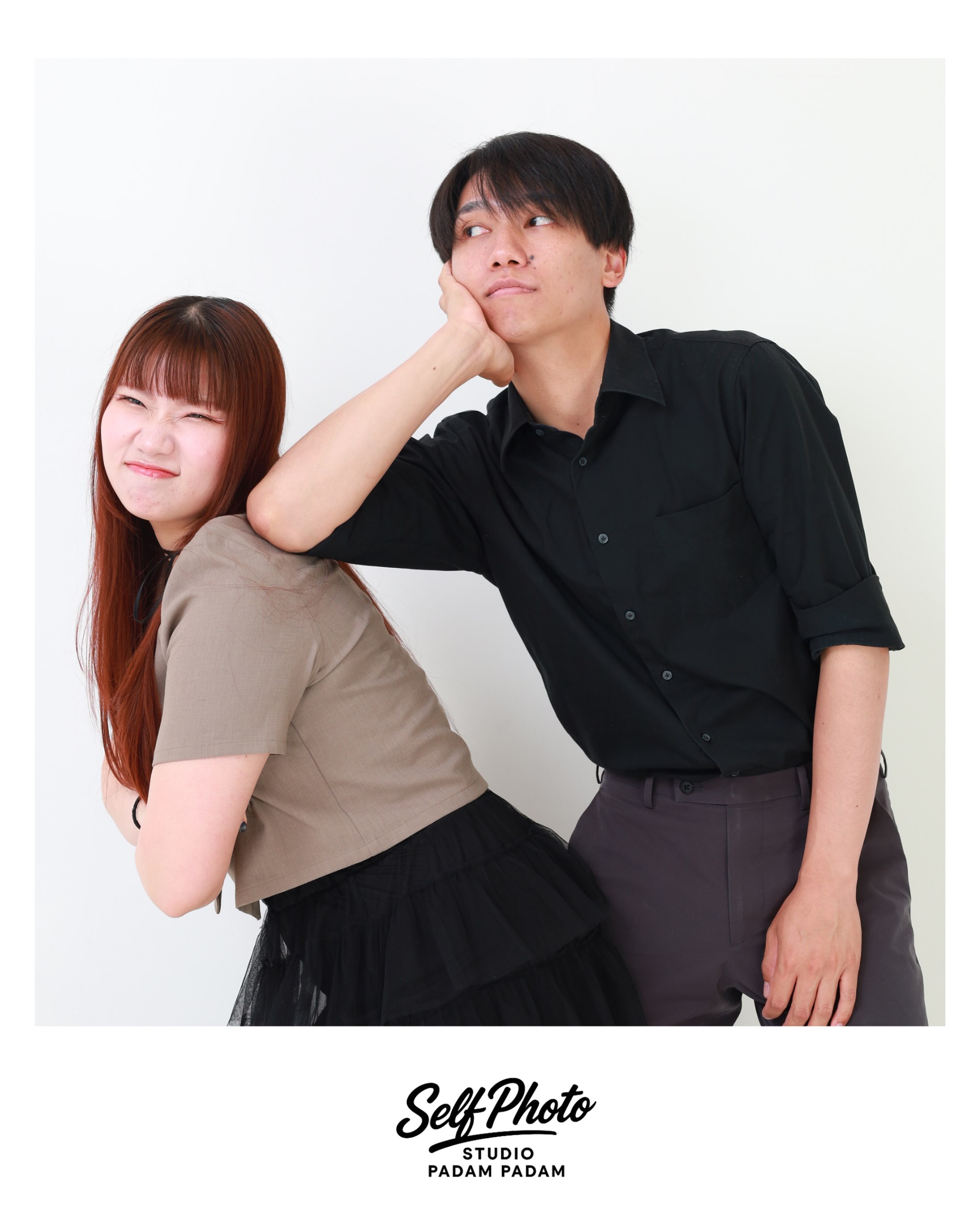Thankyou
#セルフ写真館 #愛知 #スタジオ #デート #三河