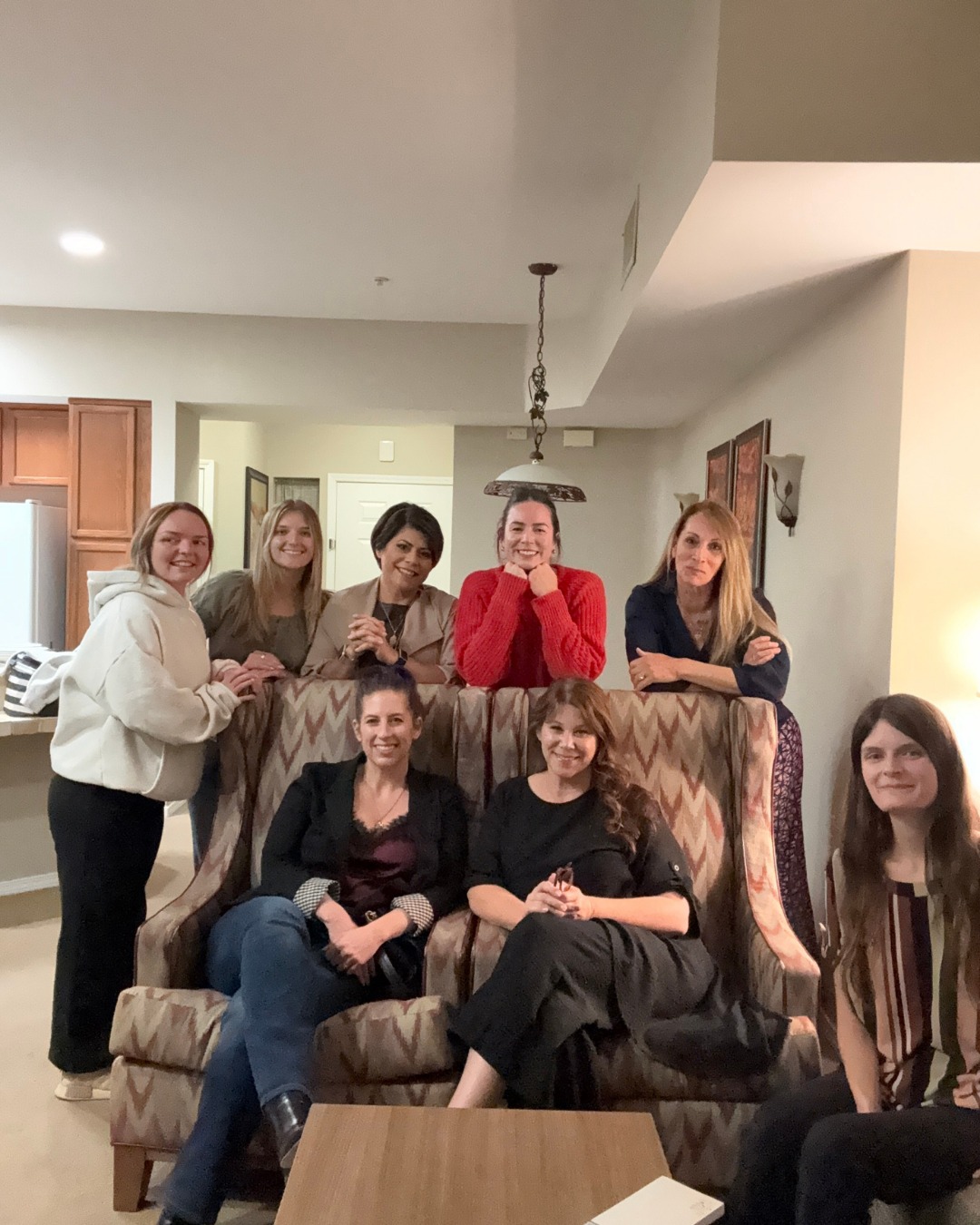 Last month, we stepped away from our desks and headed to Genoa, Nevada for our mid-year off-site.
It was an opportunity to reflect on the first half of the year, celebrate our wins, work through challenges, and align on where we're headed next.
More importantly, it was a reminder of how lucky we are to have a team that genuinely enjoys working together. We challenge each other, support one another, and share the same commitment to doing great work for our clients.
We're grateful for this team and excited for everything the second half of the year has in store for us! 💙
#TeamInfuze #WorkCulture #UncommonMarketing #TeamRetreat #InfuzeMarketing