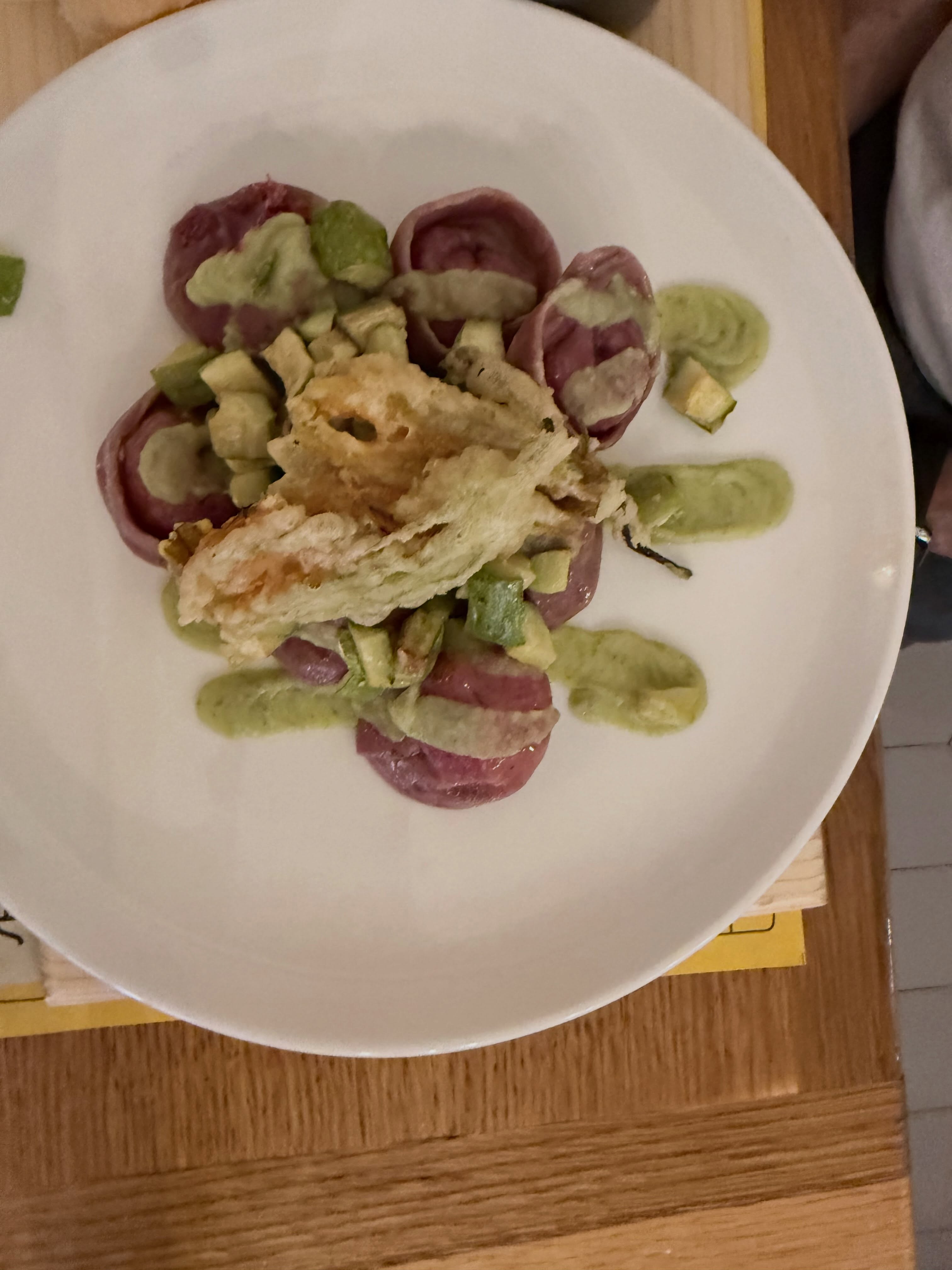 For my favorite foodie, @claudiainsider. @sfoglia.rina #bologna
