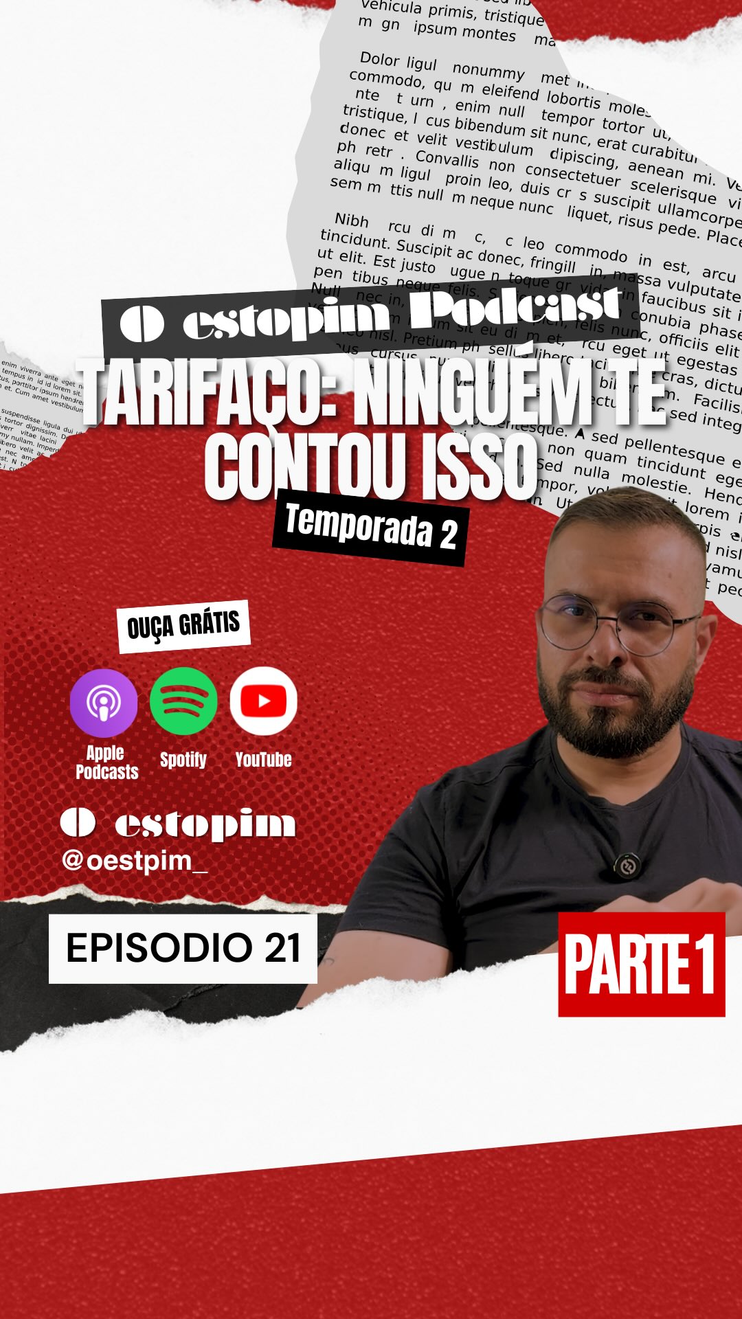 O tarifaço vai muito além de aumentar impostos sobre produtos. Por trás dessa estratégia existe uma disputa por poder, influência econômica e pressão política que pode afetar empresas, consumidores e mercados no mundo inteiro.
Entender o que realmente está acontecendo é o primeiro passo para não cair em explicações simplistas.
#Trump #Tarifaço #Economia #Geopolítica #ComércioInternacional