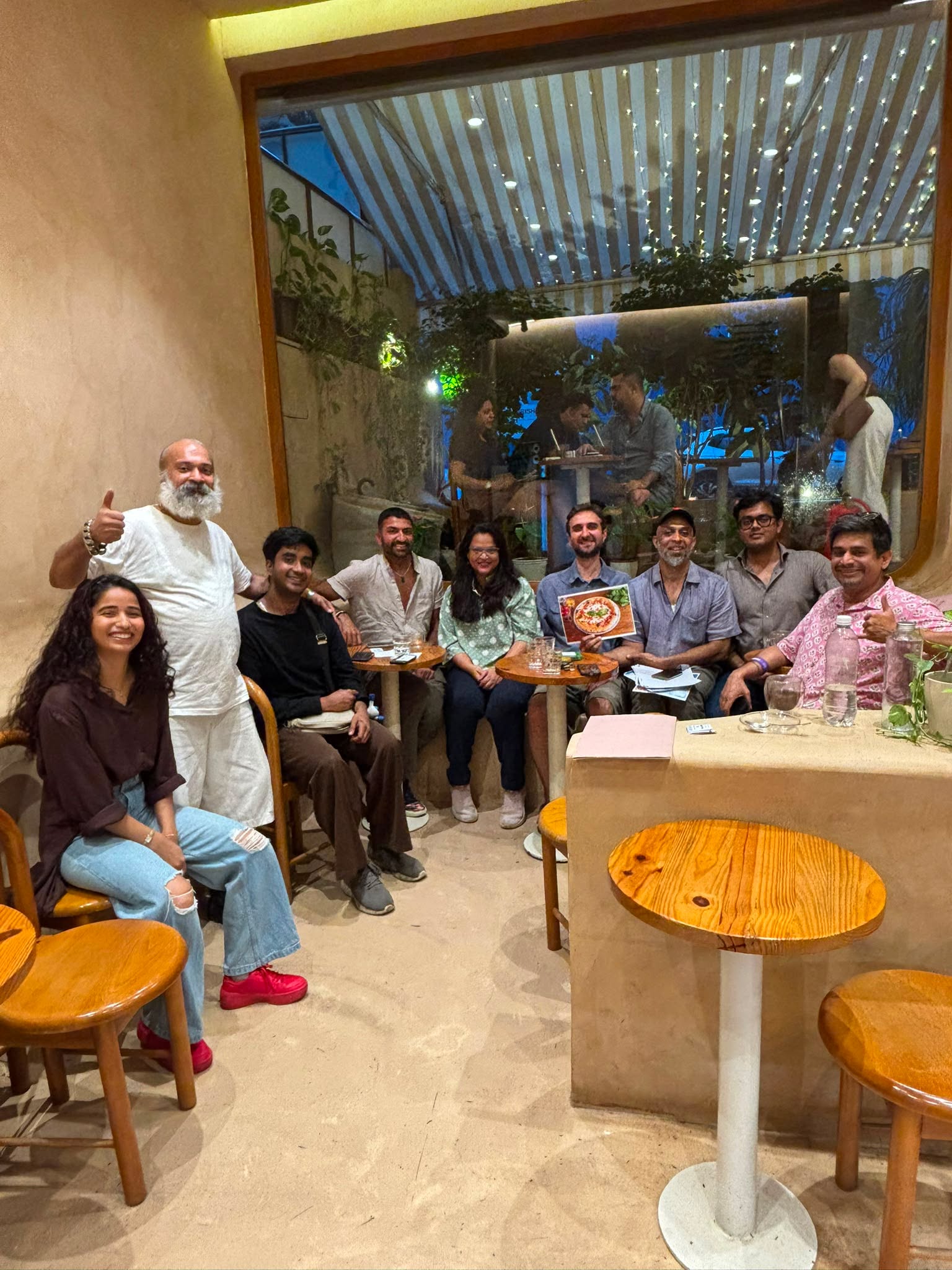 🇮🇹✨ **Italian Language Conversation Meetup – Mumbai**
Our July edition of the **Italian Language Conversation Meetup** brought together Italian language enthusiasts for an engaging evening of conversation, cultural exchange, and networking in Mumbai.
🗺️ Centered around the theme **"Travels in Italy,"** participants shared travel experiences, discovered iconic Italian destinations, expanded their vocabulary, and practiced their conversational Italian in a fun and welcoming environment.
From beginners to advanced learners, everyone contributed to lively discussions while building new connections and celebrating their passion for the Italian language and culture.
A heartfelt thank you to everyone who joined us and helped make the evening so enjoyable. We look forward to welcoming you again at our upcoming meetups!
🇮🇹 **Stay tuned for more opportunities to practice Italian with @iicci_official and @minervaeduhub.
#ItalianLanguage #ItalianCulture #LearnItalian #ItalianConversation #MumbaiEvents #LanguageMeetup #IICCI #MinervaEduHub #italyinindia