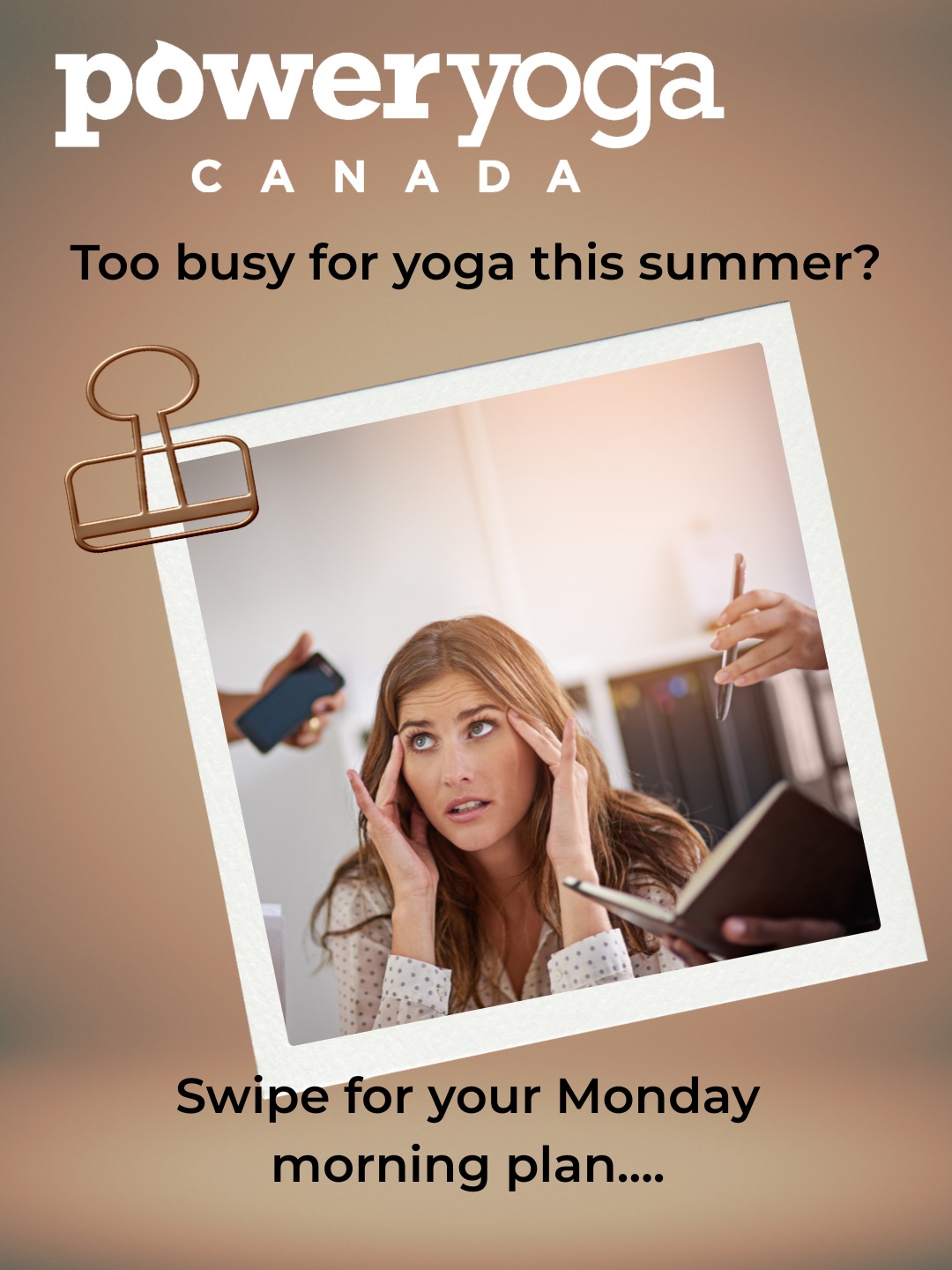 The weekend was fun, but Monday is for the reset. Swipe through to see why your body is craving the hot room today, then click the link in our bio to reserve your mat! 👇✨