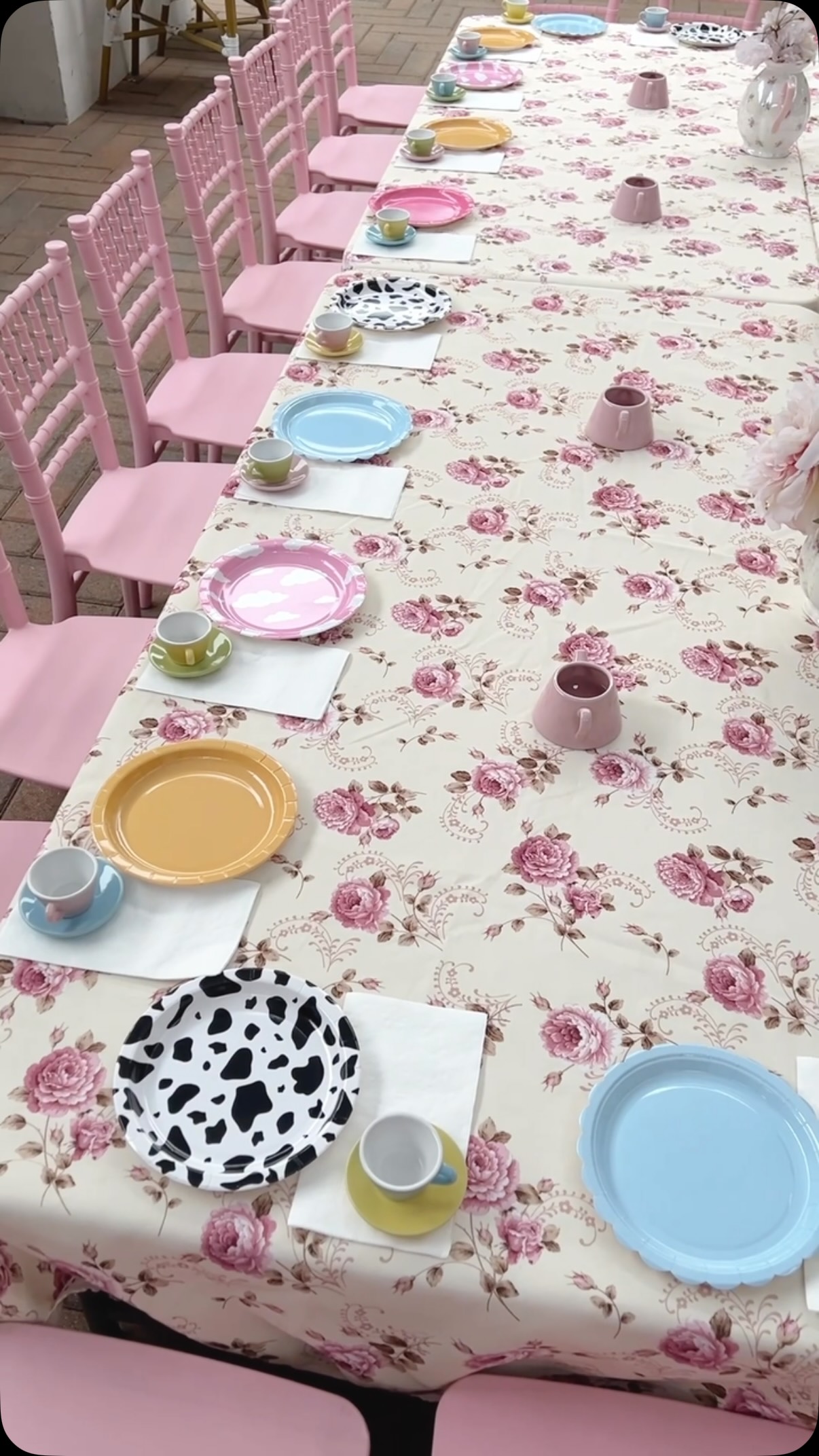 You got a friend in us at Morning Lavender ๐
Our Woody & Jessie tea time was so popular - we are doing it again in August! Tickets are selling fast on our TicketSpice (link in bio).
#teatime #princesstea #kidsparty #toystory