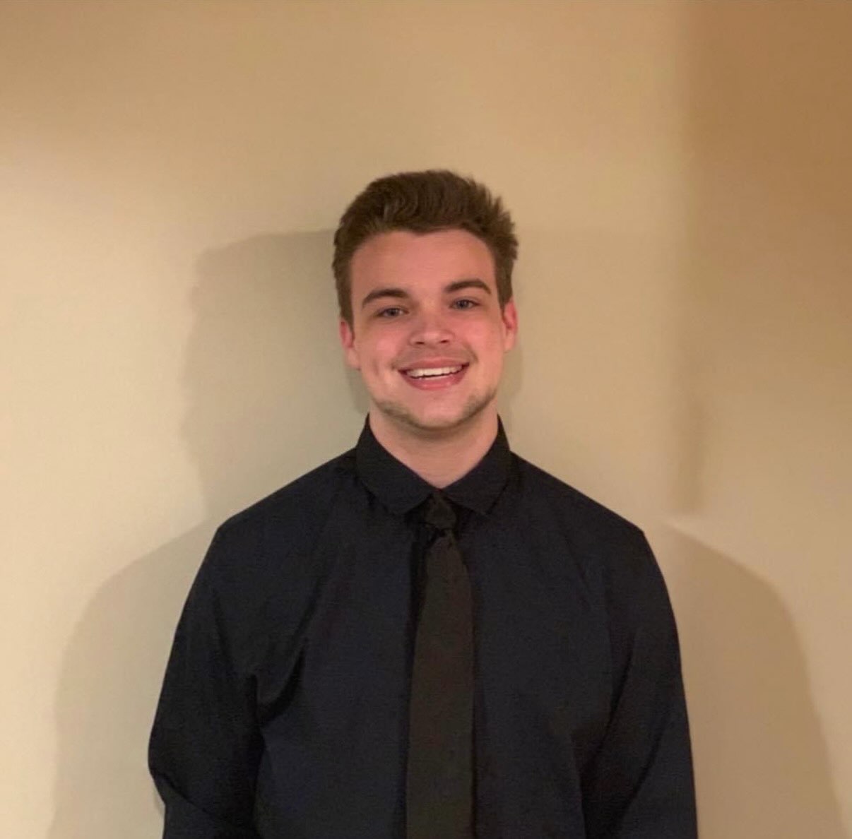 Exciting News at Henderson’s Home Painting!
Almost five years ago, we started this business with a vision, and thanks to our amazing customers, we’ve grown more than we could have ever imagined. Today, we are thrilled to take the next big step in our journey by officially welcoming Draven to the team as our Operations Coordinator!
Family is at the heart of everything we do, and Draven is Tonya’s son and Chad’s stepson. Having him step into this vital role means the world to us as a family-owned business.
As our new Operations Coordinator, Draven will be handling the daily running of our office. His support behind the scenes will keep our schedules and logistics moving smoothly, ensuring we continue to deliver the seamless, high-quality service you’ve come to expect from the Henderson name over the years.
We are so proud and excited to have him officially on board!
The next time you call or work with us, make sure to say hi! Drop a comment below to help us welcome Draven to the full-time crew!
#FamilyBusiness #HendersonsHomePainting #SupportLocal #elkriver #elkrivermn