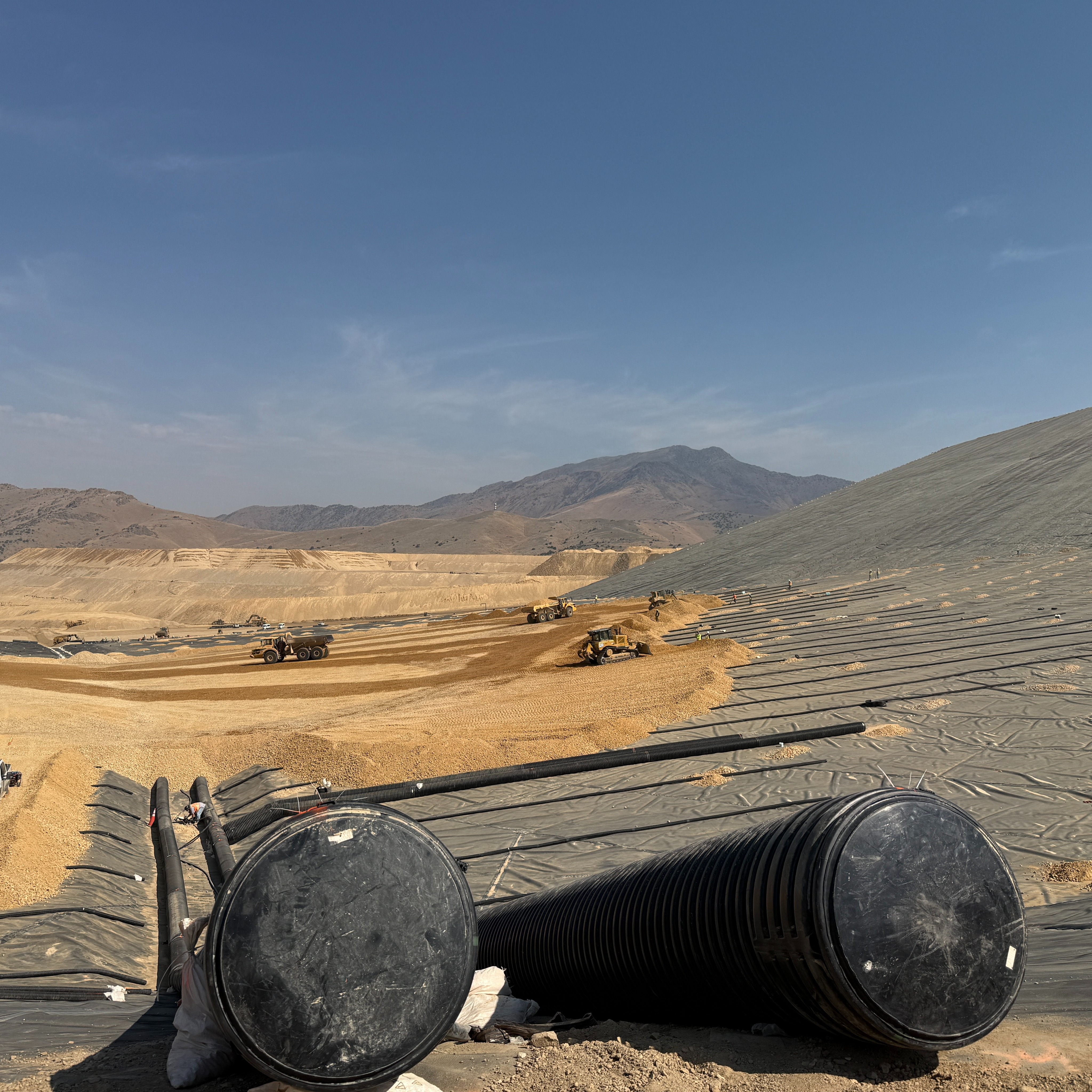 Progress you can see.
#Earthwork #HeavyCivil #Infrastructure #Hiring #Culture