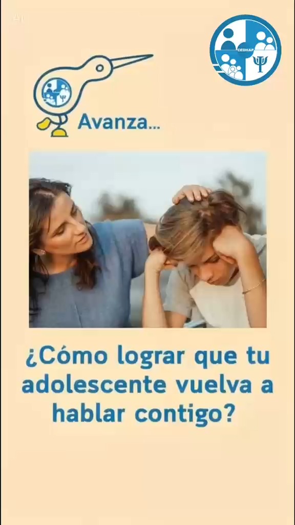 La adolescencia no siempre se expresa con palabras. Muchas veces, detrás del silencio, el enojo o la distancia, hay emociones que necesitan ser comprendidas.
Escuchar con empatía fortalece el vínculo y abre el camino hacia una mejor comunicación.
En CEDHAP contamos con especialistas en adolescentes y familias para acompañarte en este proceso.
📅 Agenda tu cita.
#CEDHAP #Adolescencia #SaludMental #Psicología #Familia #AgendaTuCita