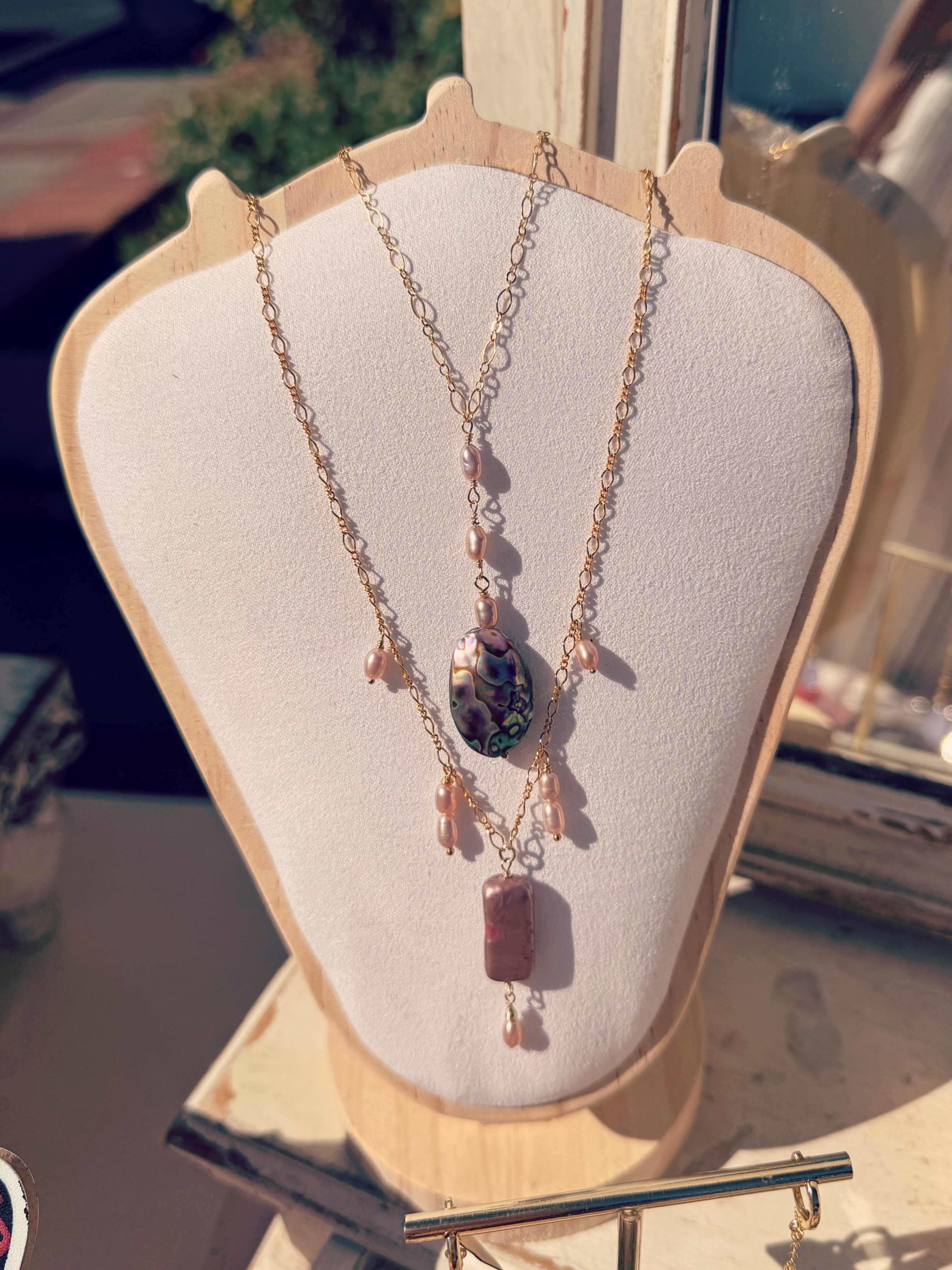 Making memories @themusemarkets 💗
We had an awesome time yesterday in Los Gatos at the market & wanted to thank everyone who made this event possible! We love to be part of such a fun event & met so many awesome people this weekend.
Thank you for stopping by, picking out your custom pieces and supporting our small business.
For more info on where we are next or to book a private event with us click the link in our bio. ✨
Happy Sunday friends!
#musemarket #customisedjewelry #vintagetrailers #losgatos
