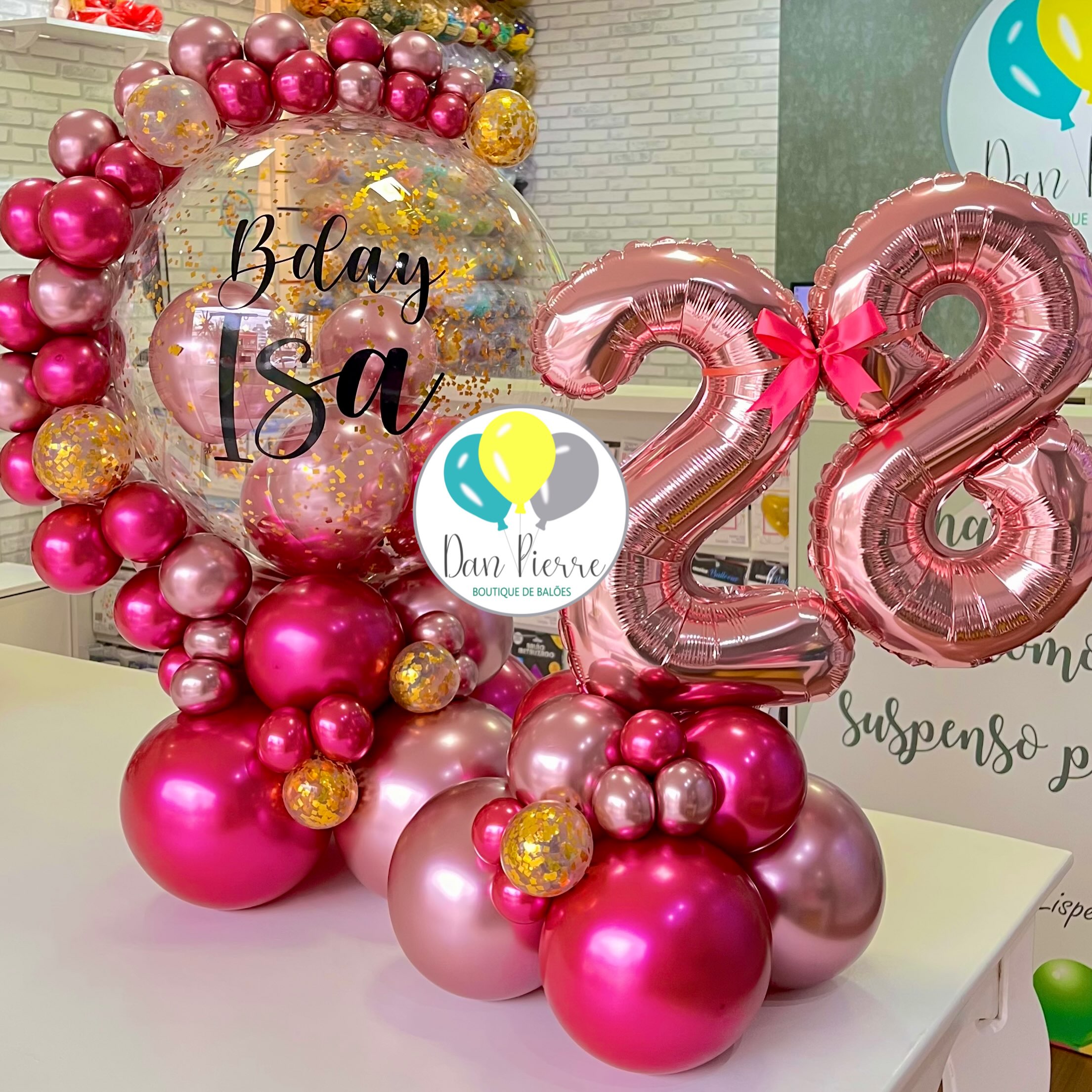🎉 Sua comemoração merece os mais lindos balões!!!
📍 Rua Brasílio Itiberê, 3723 — Água Verde
☎️ (41) 3085-2236
📱 WhatsApp: (41) 99655-9217
#cenografiacombaloes #baloespersonalizados #decoracaocriativa #eventoscuritiba #baloescuritiba