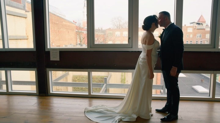 Charly + Brian 🎥
Videography: @3west_productions @whatsamearns @alburn
Venue: @excelsiorlancasterpa