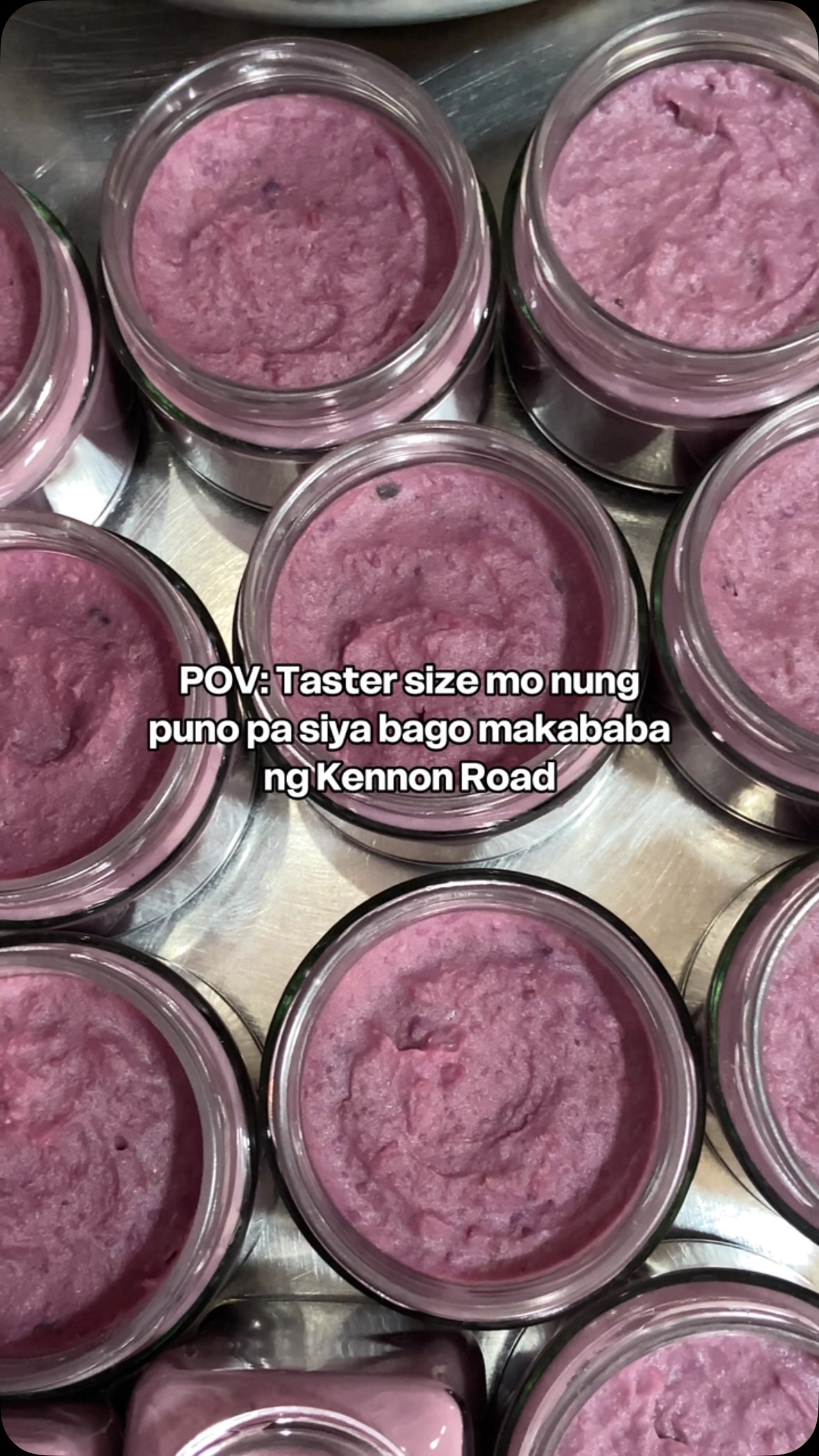 Pa-upo ka palang ng sasakyan, wala nang laman 😂