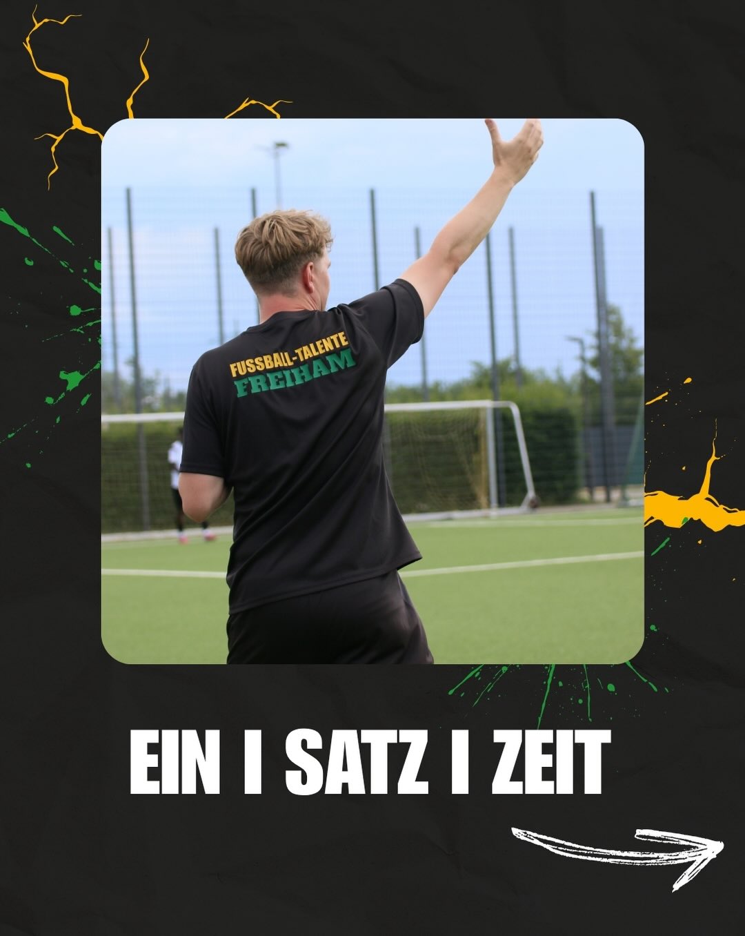 Die Stimmen der Trainer zu den Spielen des vergangenen Wochenendes in unserer #einsatzzeit
——————
#ftfreiham #mutigcleverfrech #weilfussballspassmacht #fußball