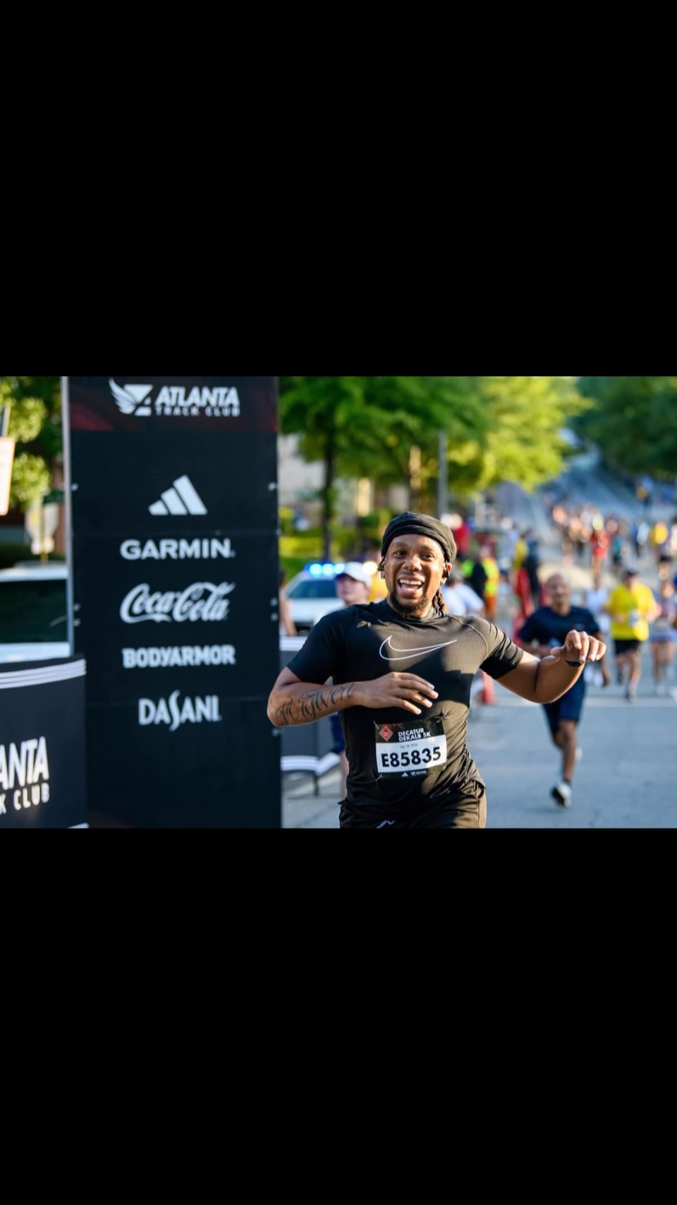Decatur DeKalb 5K Wow , we really completed that course ! IYKYK
#DecaturDeKalb5K #5k #RoadRaceTraining ATLRunner