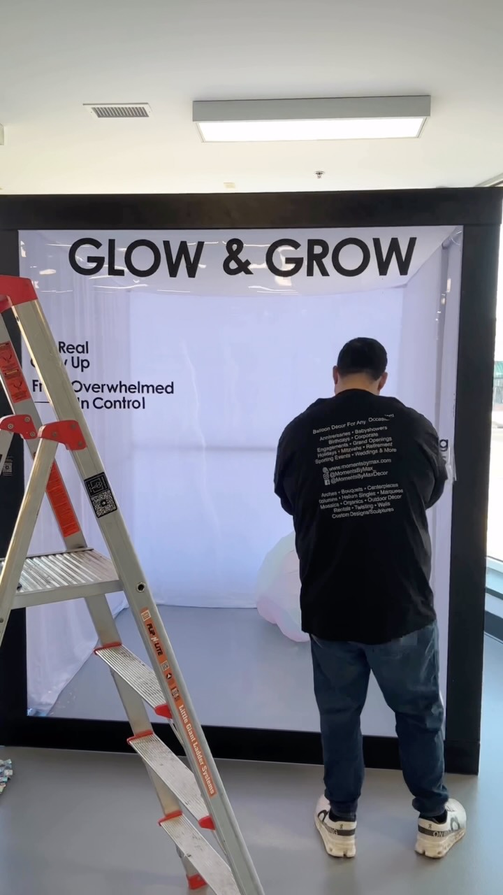 Growth doesn’t happen overnight—it happens through early mornings, late nights, endless amounts of popped balloons, countless installs, continuous learning, and showing up even when no one sees the hard work that is done behind the scenes. 🎈
The balloon and event industry has given us the opportunity to turn simple ideas into epic installs and cherished moments, and we’re grateful for every client, every event, and every challenge that has helped us grow as a business and as individuals.
What started as a passion has grown into something much bigger, but one thing has never changed: our commitment to creating high-quality designs and giving every event our very best, no matter what! 🙌🏻
Here’s to continuing to learn, innovate, and raise the standard for our industry. Thank you to everyone who has supported our journey—we’re just getting started. ❤️
.
.
.
#phillyballoons #motivation #wisdomwednesday #eventindustry #balloonstylist