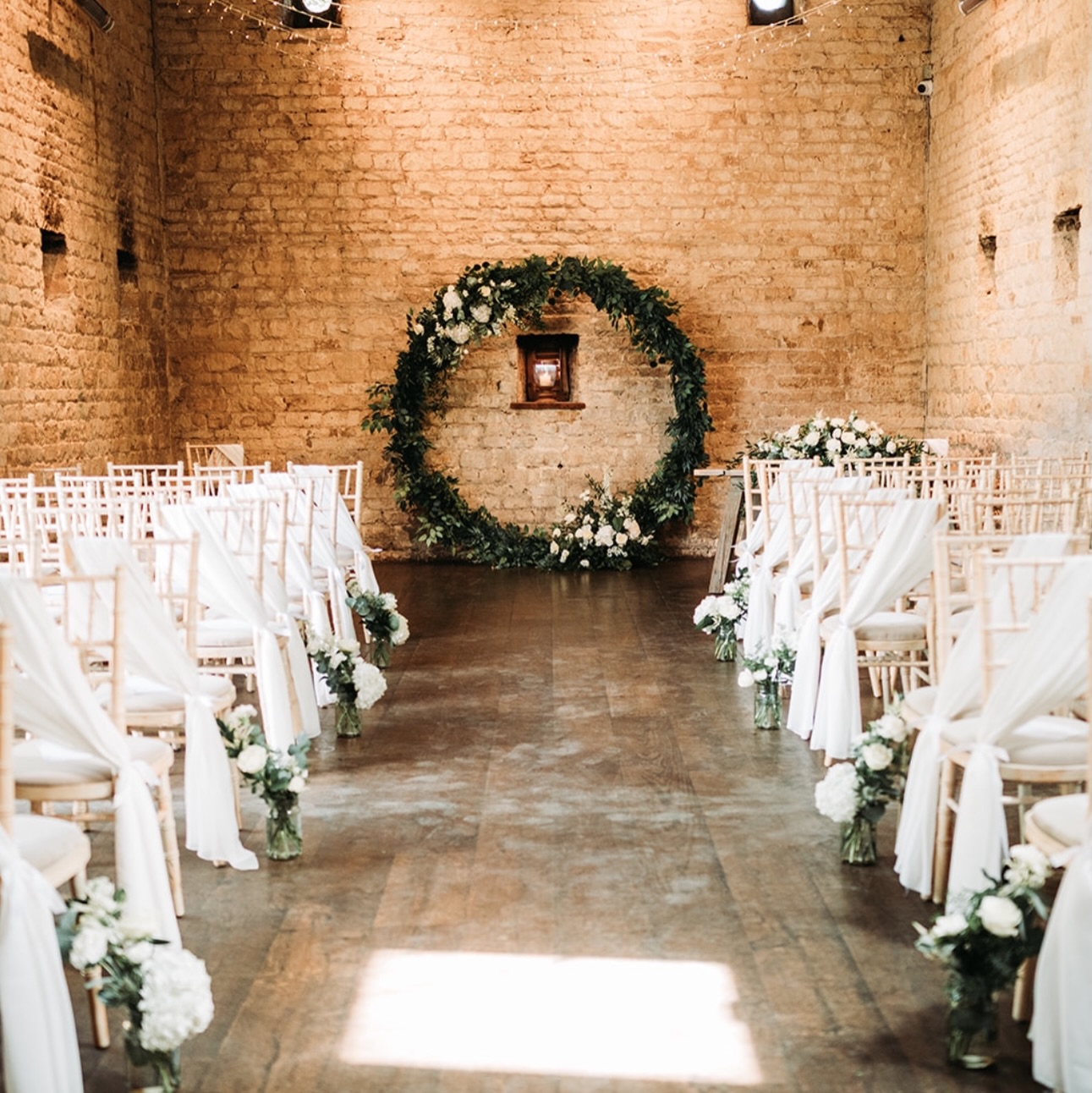 The ceremony reveal >>> everything else.
Every detail was designed to feel romantic, timeless and completely everything the bride and groom wanted (& more!)
From the flowing aisle drapes to the oversized floral hoop, every element worked together to create a space that felt elegant without ever trying too hard.
Beautiful sneak peaks captured by @lukehardyphotography at the stunning 📍@lapstonebarn from this weekend
Save this for your wedding mood board. 🤍
#WeddingDecor #WeddingVenue #CeremonyGoals #WeddingStyling #BrideToBe LuxuryWedding WeddingInspiration LapstoneBarns WeddingFlowers WeddingPlanning UKWedding LukeHardyPhotography