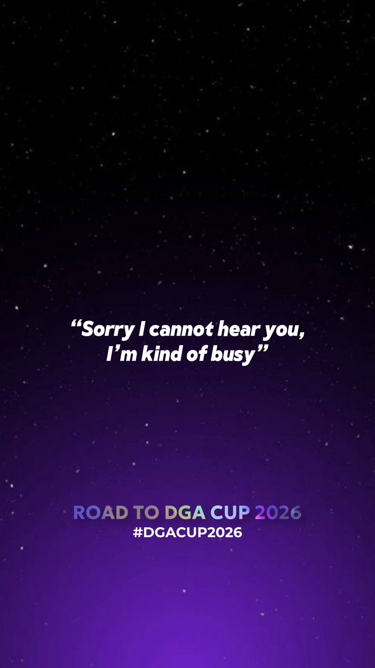 Oops... sorry, we canโt hear ya๐คญ Weโre a little busy preparing for DGA Cup!
POV: Coach: โGuys, one quick reel!โ
Us: Acts busy but secretly enjoys it (ok just kidding, weโre really busy)๐คฃ๐ฅ
#trendingreels
#funnygymnasticsvideo
#rhythmicgymnastics
#DGACup2026