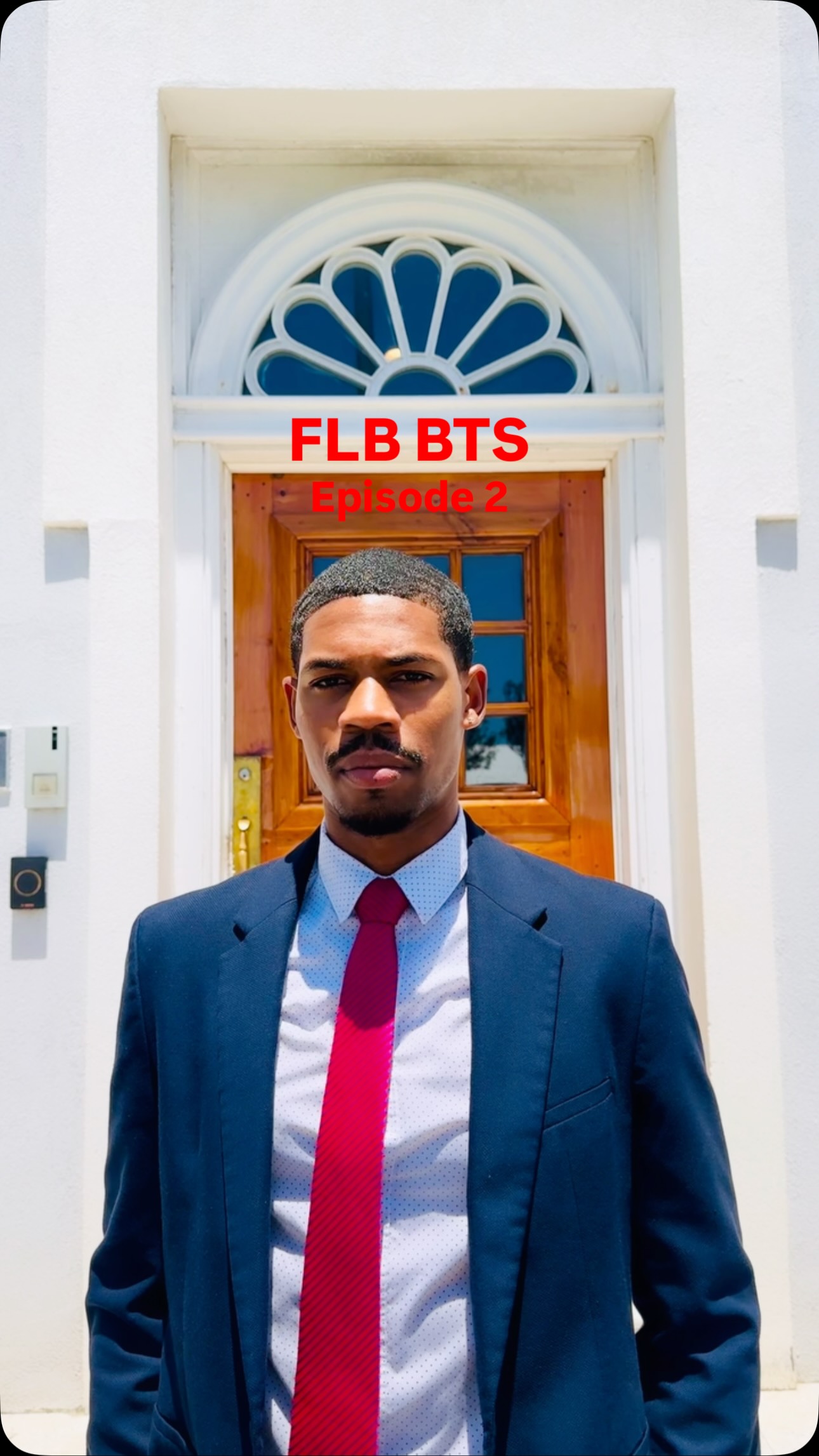 FLB BTS Episode 2: The Press Conference Launch
Our Assistant Director, Seon Tatem, is on set at @bermudagovernment Cabinet Office to kick off cohort #8