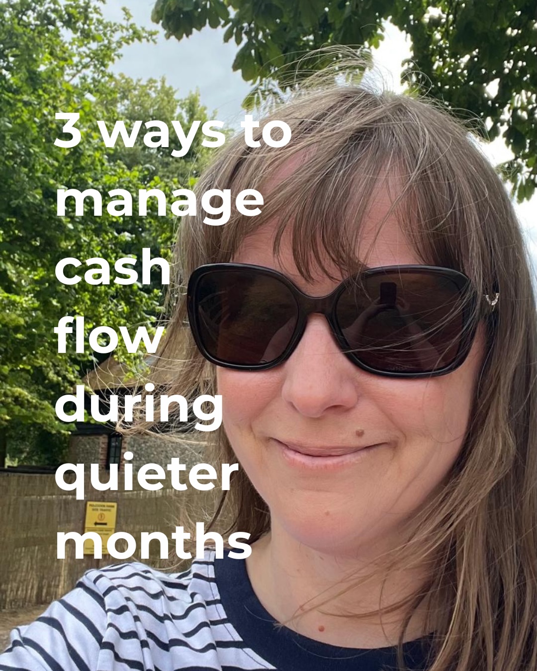 Quieter months can happen naturally in business, especially over the summer. The important thing is to keep an eye on your cash flow rather than waiting until money feels tight.
You can start by checking:
• What money is expected to come in
• Which customer invoices are still unpaid
• What payments and expenses are coming up
Sometimes, a few small adjustments and a clearer view of the numbers are enough to help you feel more prepared. Save this for your next finance check-in.
#CashFlowTips
#SmallBusinessFinance
#BookkeepingSupport
#SurreyBookkeeper
#SmallBusinessSupport