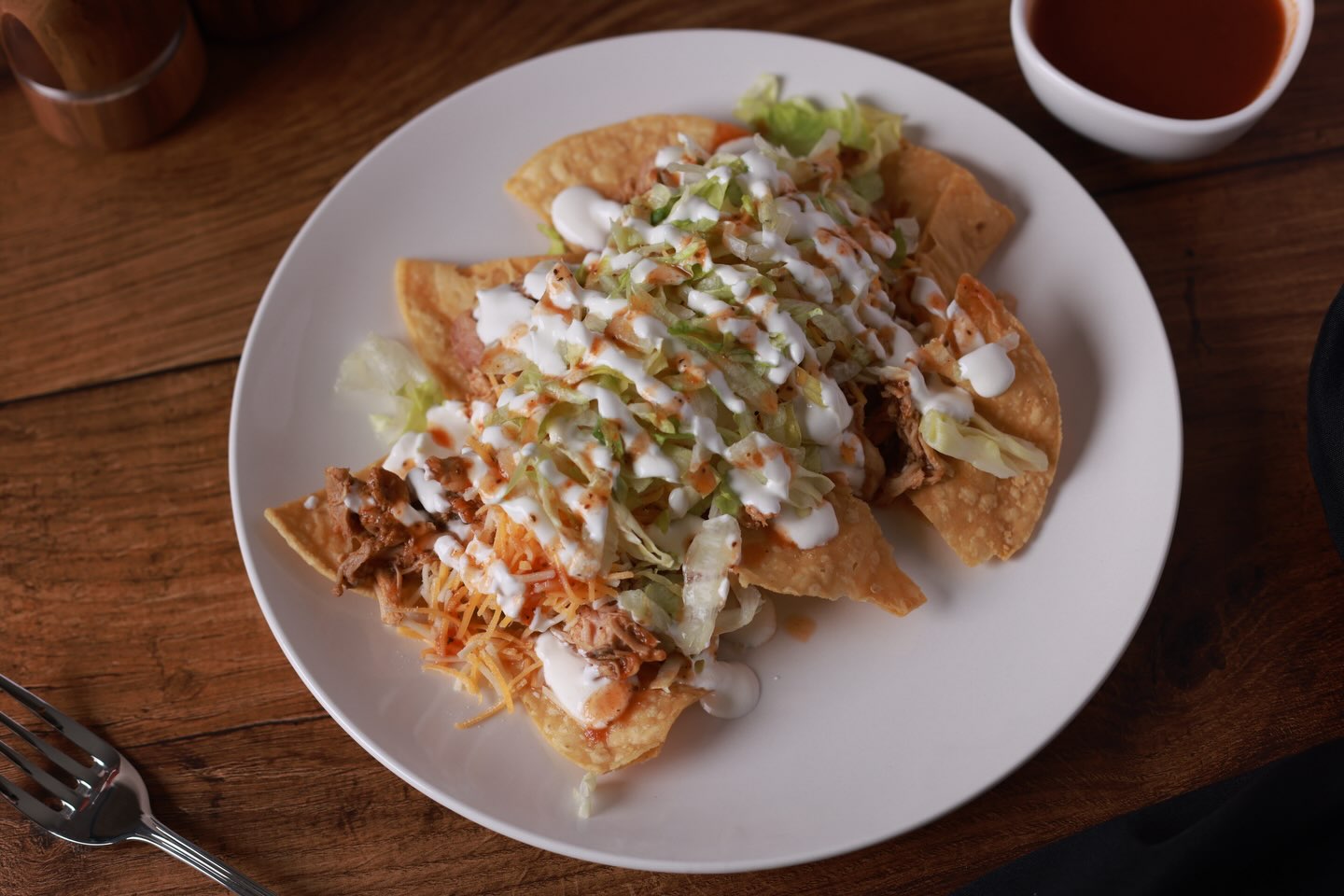 🧀🌮 Nachos, Nachos, Nachos! 🌮🧀
It’s the perfect day for a plate of loaded nachos! We’re open 10:30 AM–6:00 PM and ready to serve up all your Cluck Bucket favorites.
We’ll take care of lunch or dinner (or both😉) today. See you soon! ❤️
#open #nachos #comfort #cluckbucket #eatgood