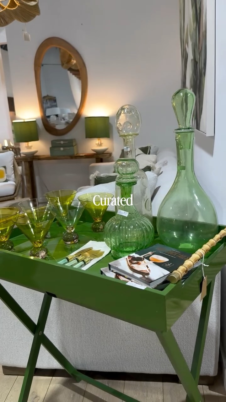 We’ve had a TON of new accessories arrive over the past few weeks! 🤍
This reel is just a glimpse of everything that’s new. We’ve been busy unpacking, styling, and refreshing the showroom, and we can’t wait for you to see it all in person.
#miami #furniture #interiordesign #homedecor #homeaccessories