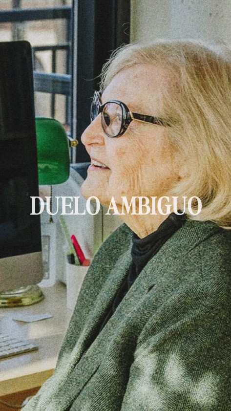 En el duelo ambiguo, el cierre es un mito. Lo que ayuda no es tener certeza, es aprender a cargar el no saber.