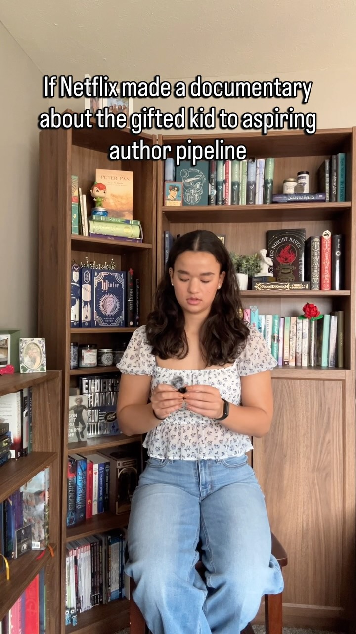 It’s real 😔✋
Are you getting called in for an interview?
If we haven’t met, I’m Megan! I’m an agented author on sub with a YA fake dating romance. I love chatting books—including the behind the scenes of how they’re made. Nice to meet ya!
#amwriting #yabooks #aspiringauthor #writertok #booktok writing a book, publishing, novels