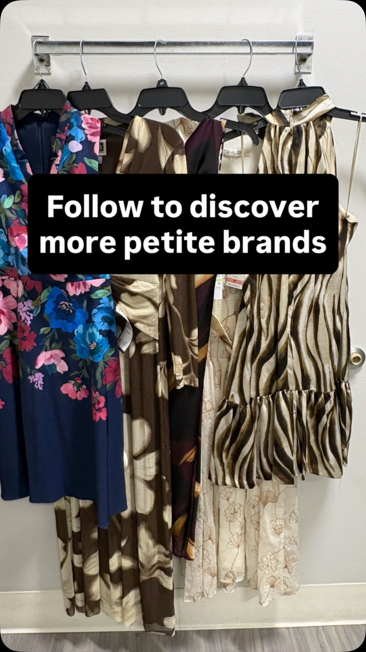Finding petite-friendly brands shouldn’t feel like a full-time job.
That’s why I’m always searching for brands that understand petite proportions, not just shorter hems.
Here are 5 petite brands I think every petite woman should know about:
✨ The Petite Frame – Everyday essentials you’ll actually reach for. @shopthepetiteframe
👖 Vert Petite – Work pants designed with petites in mind. @vertipetite
💙 Petite Street Clothing – Jeans that fit without the usual compromises. @petitestreetclothing
🏃♀️ The Short Cut – Activewear made for shorter women. @theshortcut.co
🤍 Ameris Bloomer – Undergarments designed to fit petite bodies comfortably. @amerisbloomer
The best part? I’ve partnered with these brands to offer exclusive discounts for my newsletter subscribers.
💌 Sign up through the link in my bio to unlock the discount codes and discover even more petite-friendly brands in my Petite Brand Directory.
Because finding clothes that fit shouldn’t be this hard. 💜
Save this post for the next time you’re looking for a new petite brand, and tag a petite friend who needs to know about these!
