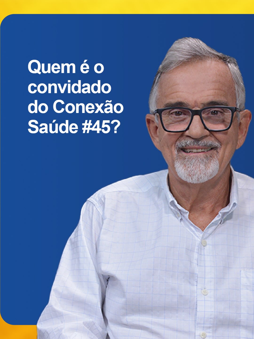 No episódio #45 do Fabamed Conexão Saúde, Valber recebe o Dr. Osmário Salles, médico endocrinologista, professor da Faculdade Baiana de Medicina e Saúde e preceptor nas Obras Sociais Irmã Dulce.
Nesta entrevista, exploramos as causas e os tratamentos para as grandes epidemias deste século: a obesidade e o diabetes. Dr. Osmário detalha como a obesidade é uma doença responsável por inúmeras outras patologias e discute a revolução das novas tecnologias farmacêuticas aliadas ao pilar fundamental da mudança de hábitos.
Episódio completo disponível no YouTube. (Link na bio)
#Endocrinologia #Diabetes #Obesidade #Sarcopenia