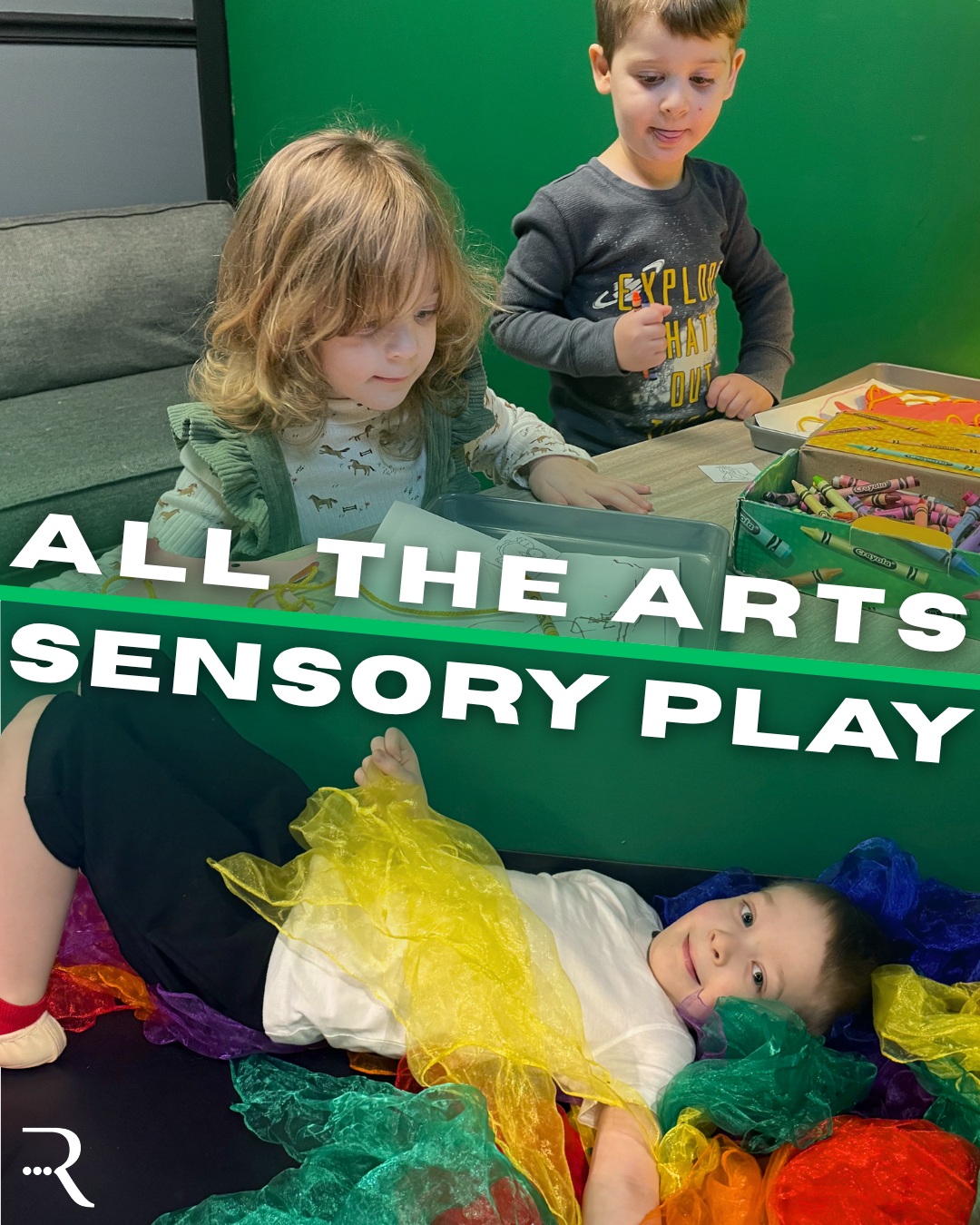 #classspotlight on classes for our youngest and most creative learners!
🎨: ALL THE ARTS | AGES 3-4
🧸 *NEW* SENSORY PLAY | AGES 4-7
2026-2027 classes at Renaissance PAC are OPEN for registration, and we have the perfect selections for your young and energetic student! 🎉
Ready to get registered for a year of fun?! Head over to www.renaissancepac.org/classes today! 💻
#create #classes #omaha #renpac