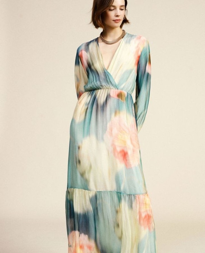 One dress. Every invitation. 💐
Wedding guest, holiday or sunset dinner... this is THE DRESS.