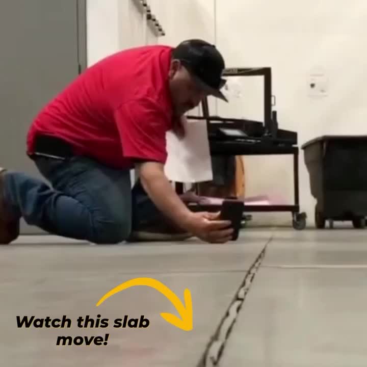 🏢 Have a warehouse with rocking concrete slabs under forklift traffic? Using our polyurethane injections, we can quickly repair rocking, cracked, or sunken concrete slabs indoors and outdoors, allowing the serviced area to be put back into service, oftentimes immediately following service!
https://www.rfr.bz/ib78773