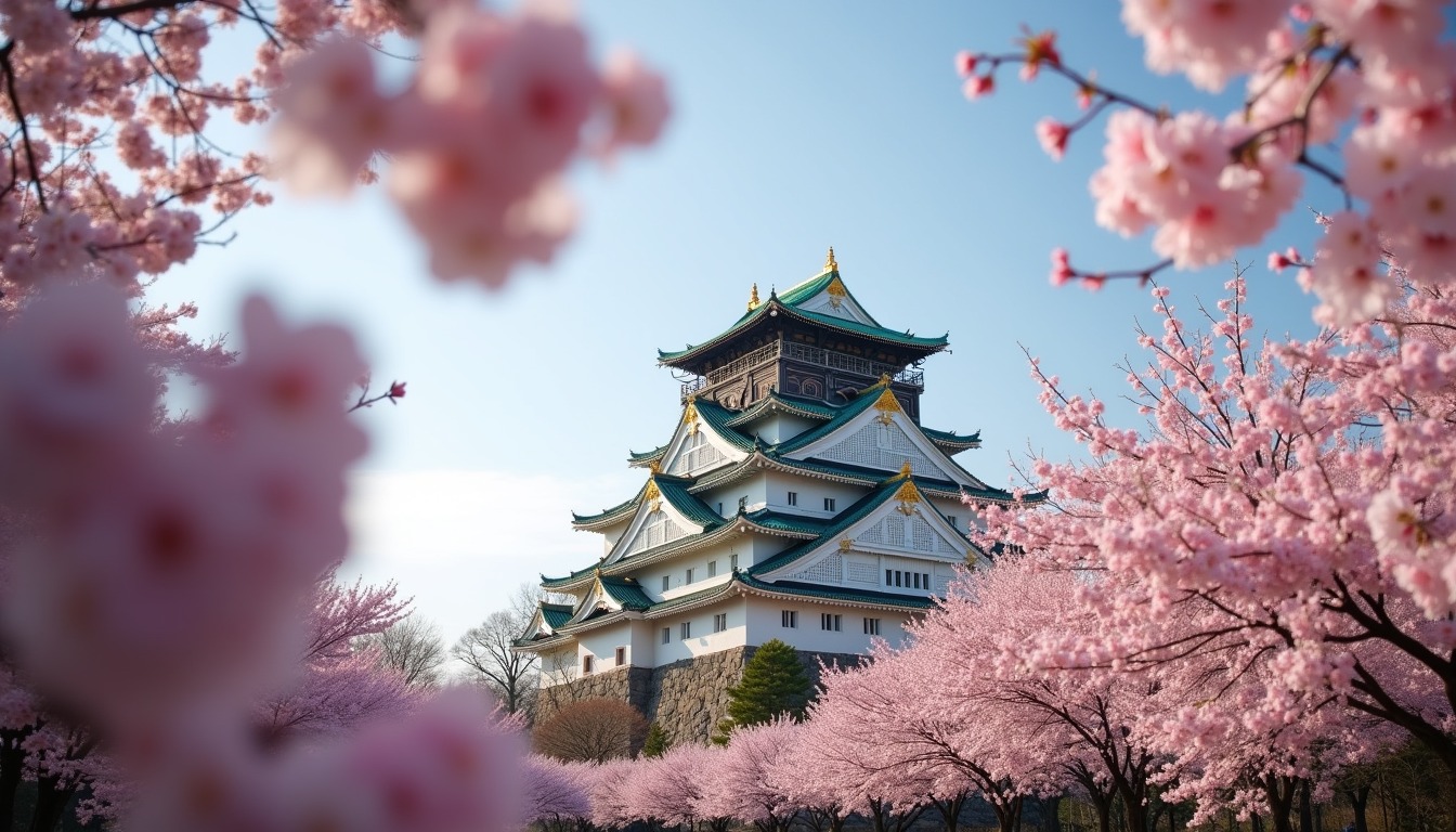 I still get goosebumps walking Osaka Castle grounds during sakura season — and I want you to feel the same! 🌸
Join me for a kimono stroll and timeless photos among 3,000+ cherry trees. We’ll help you dress in authentic kimono or yukata, guide you to the best hanami spots (hello, Nishinomaru Garden!), and capture those storybook moments with Osaka’s golden castle tower as your backdrop. 📸
Pro tips from our team: arrive early for soft light and fewer crowds, pack a bento for a relaxed hanami, and try a kimono for that unforgettable portrait shot. We offer rentals, guided cultural tours, and hands-on workshops — everything you need to make spring in Osaka truly memorable.
Link in bio to plan your sakura experience with us! 🌸✨ #OsakaSakura #KimonoInOsaka #HanamiMoments #RinneKimono #OsakaPhotography #CulturalExperience #NishinomaruGarden #TravelJapan