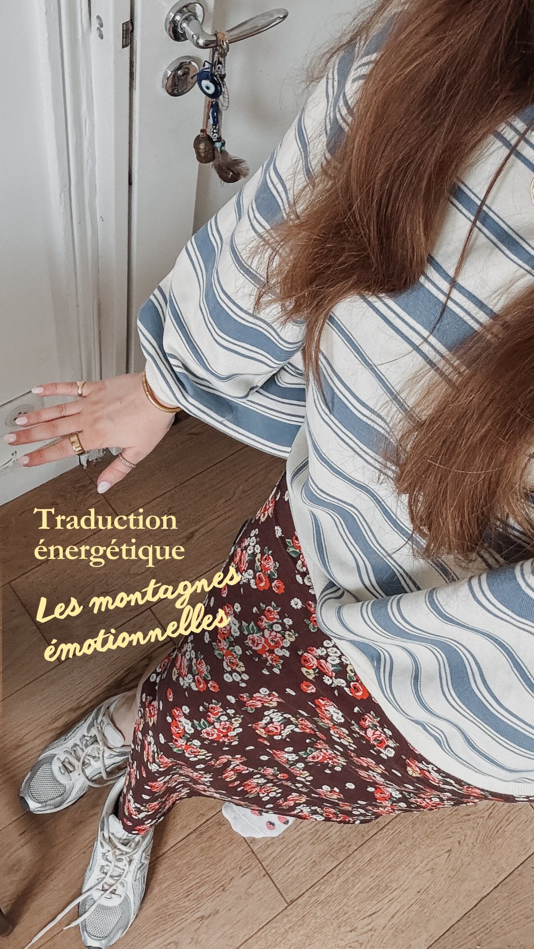C’est quelque chose que vous me confiez tellement souvent en arrivant pour votre première session d’énergétique YOUR BODY KNOWS® 🫣
•
Un accompagnement safe place où ton corps peut enfin soufflé et être écouté. Session après session tes mécanismes émotionnels se calment et tu retrouves alors ton élan, ta joie, ta confiance en toi & en la vie.
•
Parce que tu mérites de te sentir bien à l’intérieur de toi-même et avec les autres 🫂
•
YOUR BODY KNOWS®, l’accompagnement qui agit là où les mots ne suffisent plus | RDV dans ma bio 🔗✨💌