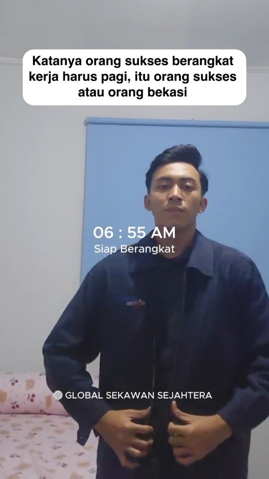 Katanya orang sukses berangkat kerja harus pagi.
Itu orang sukses... atau orang Bekasi? 🤣
#renovasirumah #dekorasirumahindonesia #inspirasirumahindonesia #rumahminimalis #homesweethomeid"