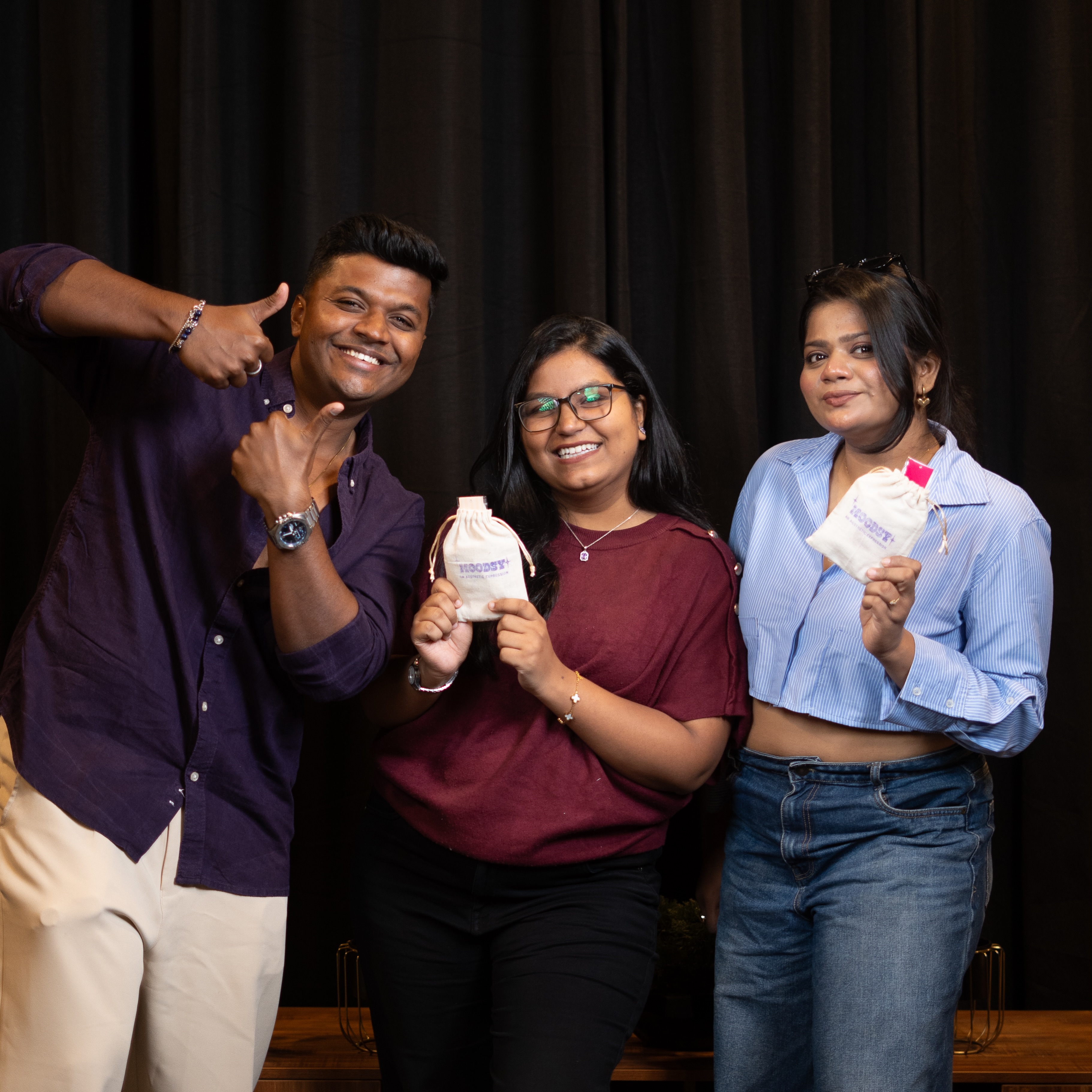 EPISODE OUT NOW🥳❤️
Lots of masti, lots of drama and tea toh hogi hi!!😉
One of the most fun episodes of The Filterless Talk is out now go check it out💗💗
And Thank you @moodsy.studio our gifting partner and
Don’t forget to follow @liveitupwithrajeev @101_foodpage and show lots of ❤️