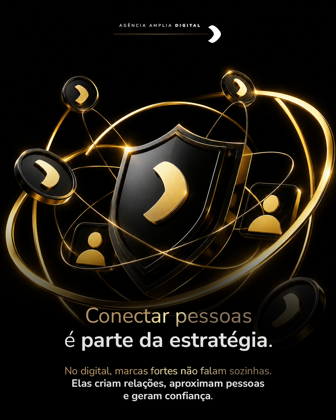 Mais do que alcance, o digital precisa gerar conexão.
Na Amplia, criamos estratégias para aproximar marcas, pessoas e oportunidades.
Amplia Digital.