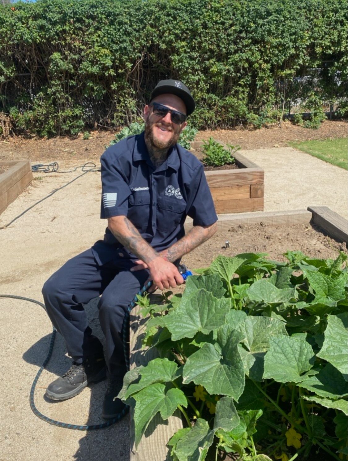 Behind every great campus is someone who helps make it all possible. 💙 Today we’re giving a special shoutout to someone whose hard work often happens behind the scenes. Thank you for everything you do! We appreciate you more than words can say!