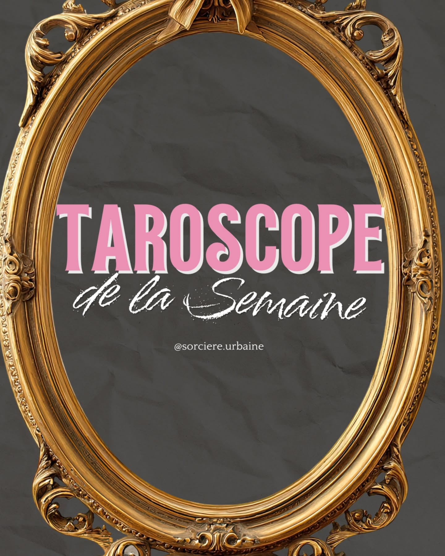 | Les énergies de ta semaine du 27 juillet 🔮 |
➡️ Dernier taroscope avant mon départ en vacances 🔥🌹🕯
Chaque semaine découvre les énergies de la semaine signe par signe 💫
Pour une guidance la plus complète possible, je te conseille de consulter à la fois les énergies de ton signe solaire (le jour de ta naissance, celui que tu connais) mais aussi de ton signe lunaire et de ton ascendant.
👉 Comment obtenir ces informations ?
En consultant le site astrotheme.fr. Tu auras la possibilité d'y inscrire ta date de naissance, heure de naissance et lieu de naissance afin d'obtenir ces informations.
Mais si tu n’as "que" ton signe solaire, c’est déjà très bien 🤗 !
👉 Avant de commencer, je te rappelle que tu préserves en tout temps ton libre arbitre et la responsabilité de tes choix 🙏.
Rien n’est jamais gravé dans le marbre et si un de ces messages te met mal à l’aise ou semble te contraindre… Ignore-le, préserve-toi et prends soin de toi.
Quel est ton signe et est-ce que ça te parle 💬 ?