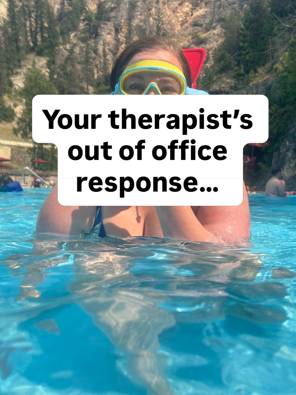 Your therapist might just be a little slower than usual to reply right now. But I assure you, we are always keen to see our clients and reconnect when the time comes. 💛