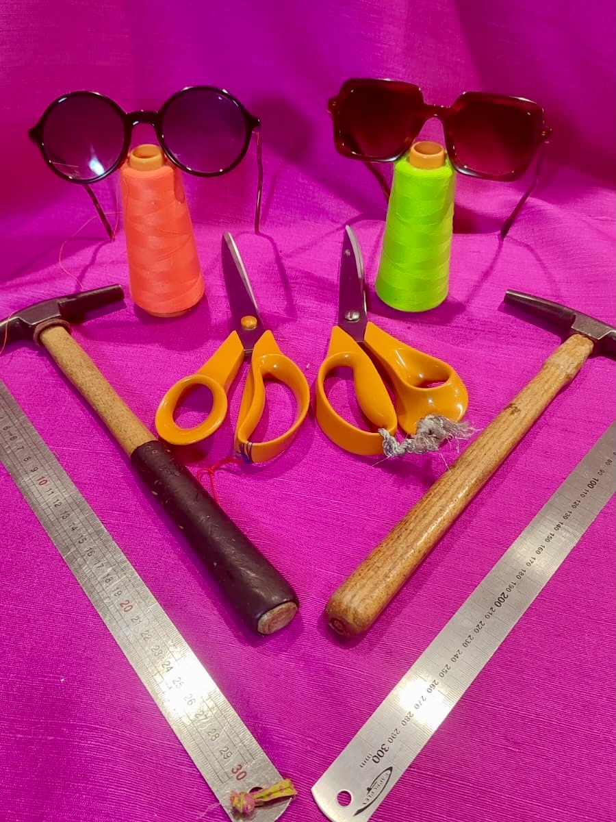Charlotte et Claire
En vacances....⛱️🪼☀️
L’ atelier sera fermé du 25 juillet au 16 août inclus.
Hâte de vous retrouver bronzées et en pleine forme !
