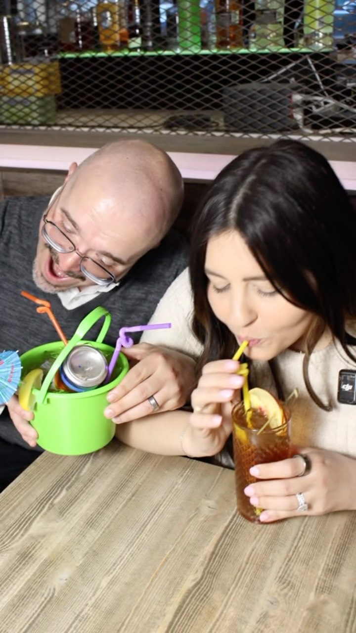 Even our owner & GM can’t stop ordering from the new drink menu. 🍹✨
Now it’s your turn. 👀
Stop by any 📍Burgerology location and tell us your favorite cocktail below. 🍸👇