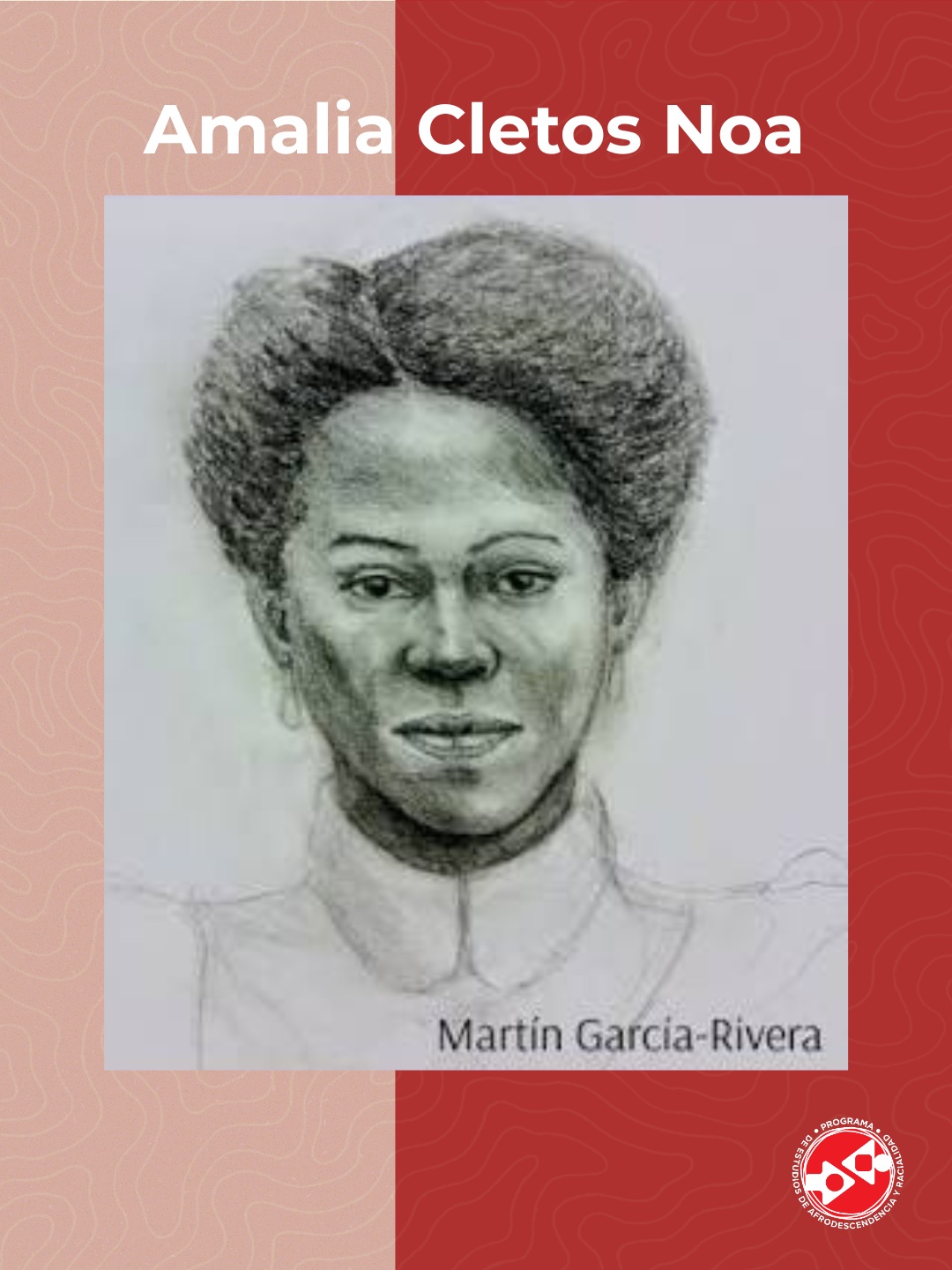 Amalia Cletos Noa, una mujer cuya firma estuvo presente en la historia del arte puertorriqueño por muchos años, pero fue invisibilizada.
Amalia Cletos Noa fue una de las primeras artistas plásticas de Puerto Rico del siglo XIX. Nacida en el Viejo San Juan, junto a sus hermanos, desarrolló el Taller Cletos Noa, una producción artística que continúa recuperándose y reivindicándose.
Además, forma parte del Archivo de Visualidades Afrodescendientes. Este proyecto, constituido en el 2015, cuenta historias ficcionalizadas que acompañan a cada muñeca del Proyecto Mía Libertad (@mialibertadpr)
Como parte de este proceso, el artista Martín García-Rivera (@soymartingarciarivera), también integrante del Proyecto Mía Libertad, realizó un dibujo imaginado de Amelia. Esta pieza sirve de base para recrear la escena de la artista pintando El pescador napolitano (1855), una de sus obras más emblemáticas, conservada en el Museo de Arte de Puerto Rico.
Las historias de las mujeres afrodescendientes que transformaron nuestro país merecen ser contadas, compartidas y celebradas.