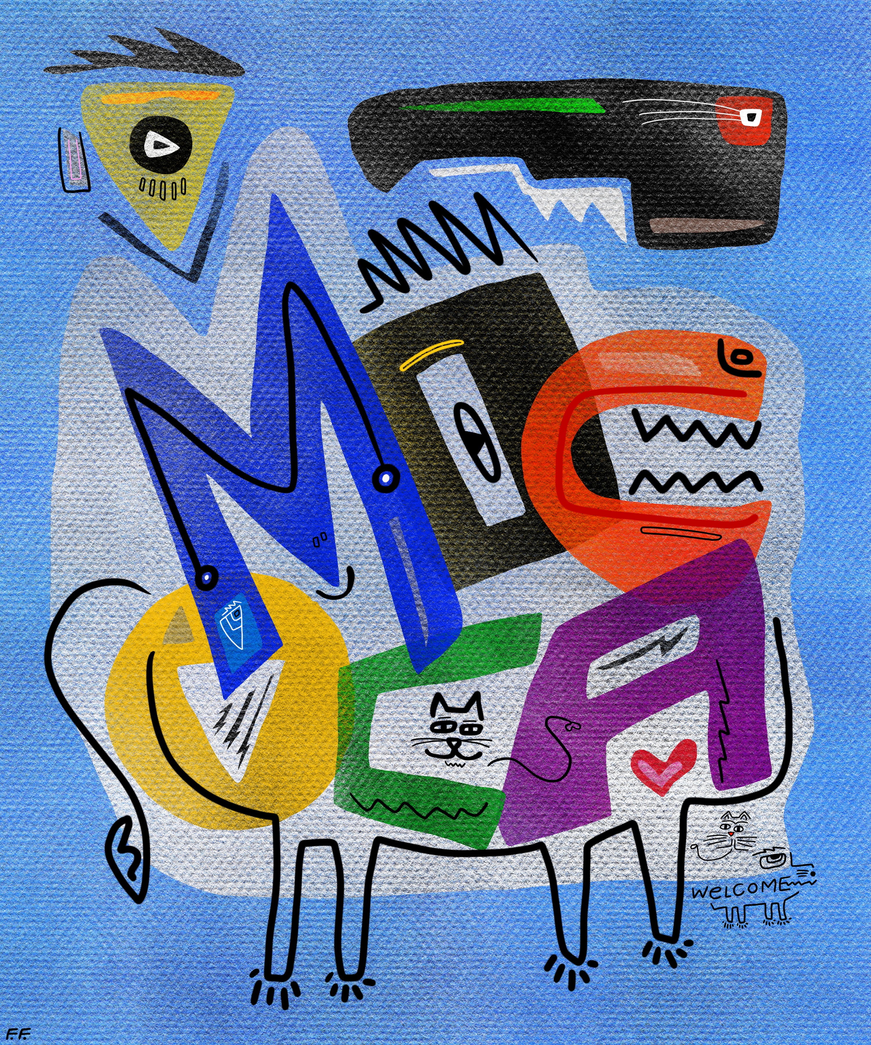 Mococa Pet Friendly
A arte digital criada por Fernando Fragoso para o selo pet friendly em Mococa traduz de forma lúdica uma iniciativa que busca ampliar a preparação de estabelecimentos comerciais para receber animais de estimação, tanto de moradores quanto de turistas.
O selo é uma identificação, em conformidade com as leis estadual e federal, que reforça a importância da integração entre comércio e bem-estar animal. Mais do que um recurso visual, ele funciona como instrumento de conscientização, estimulando práticas responsáveis e fortalecendo a imagem da cidade como destino acolhedor.
Ao promover essa causa, o projeto contribui para benefícios coletivos: melhora da experiência dos consumidores, valorização dos espaços urbanos e incentivo ao turismo sustentável. Trata-se de uma ação que une criatividade e propósito, consolidando Mococa como referência em iniciativas que reconhecem o papel dos pets na vida social.
#mococahub #ilovemococa