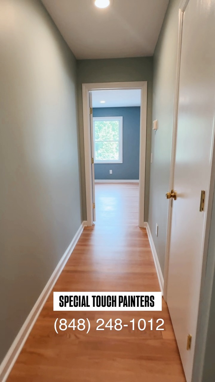 Delivered successfully through the hard work of our team #SpecialTouchPainters
@sherwinwilliams
⨠SPECIAL TOUCH PAINTERS LLC â¨
đą 848-248-1012
đ www.SpecialTouchPainters.com
đ§ Contact@specialtouchpainters.com
- Interior & Exterior
- Residential
- Commercial
- Cabinet refinishing
- Wood refinishing
- Wallpaper Install / Removal
- Power washing