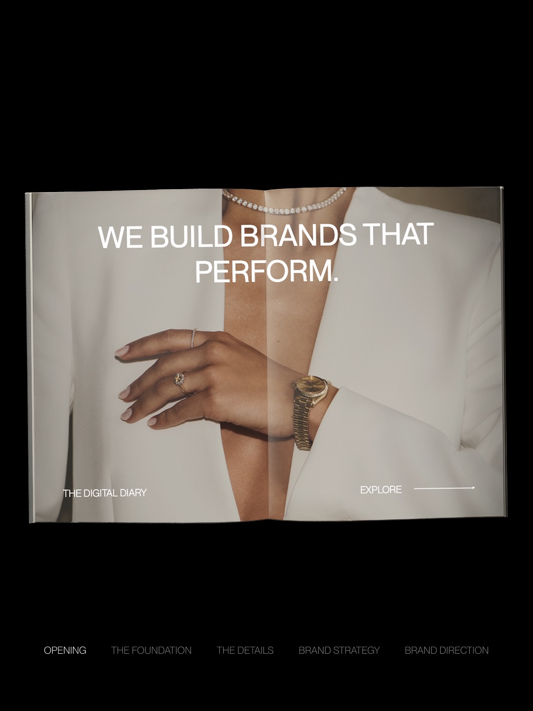 Every great brand starts with a strong foundation.
A great brand doesn’t ask for attention—it earns it.
It’s the feeling your audience gets before they even read the caption. The consistency they recognize. The story they remember.
When your foundation is clear, every touchpoint works harder. Your visuals feel intentional, your messaging becomes memorable, and your brand leaves a lasting impression.
Inquire today.
.
Chaque grande marque repose sur des bases solides.
Une marque forte n’a pas besoin de demander de l’attention — elle la mérite naturellement.
C’est l’impression que votre audience ressent avant même de lire votre légende. La cohérence qu’elle reconnaît. L’histoire dont elle se souvient.
Lorsque vos fondations sont claires, chaque point de contact devient plus puissant. Vos visuels sont intentionnels, votre message est mémorable et votre marque laisse une impression durable.
Contactez-nous dès aujourd’hui. 🤍