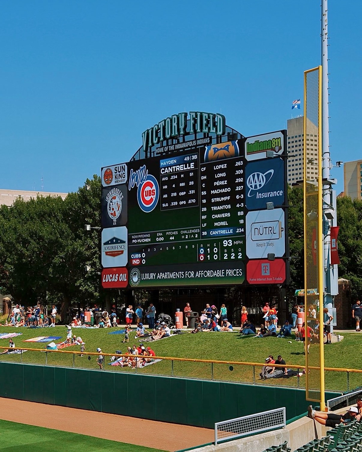 HamCo Dems are heading back to Victory Field for a fundraiser this summer. Last year was a great turnout and a lot of fun. We hope you can join us Sunday afternoon, August 9th. Check our events page for details and to RSVP.