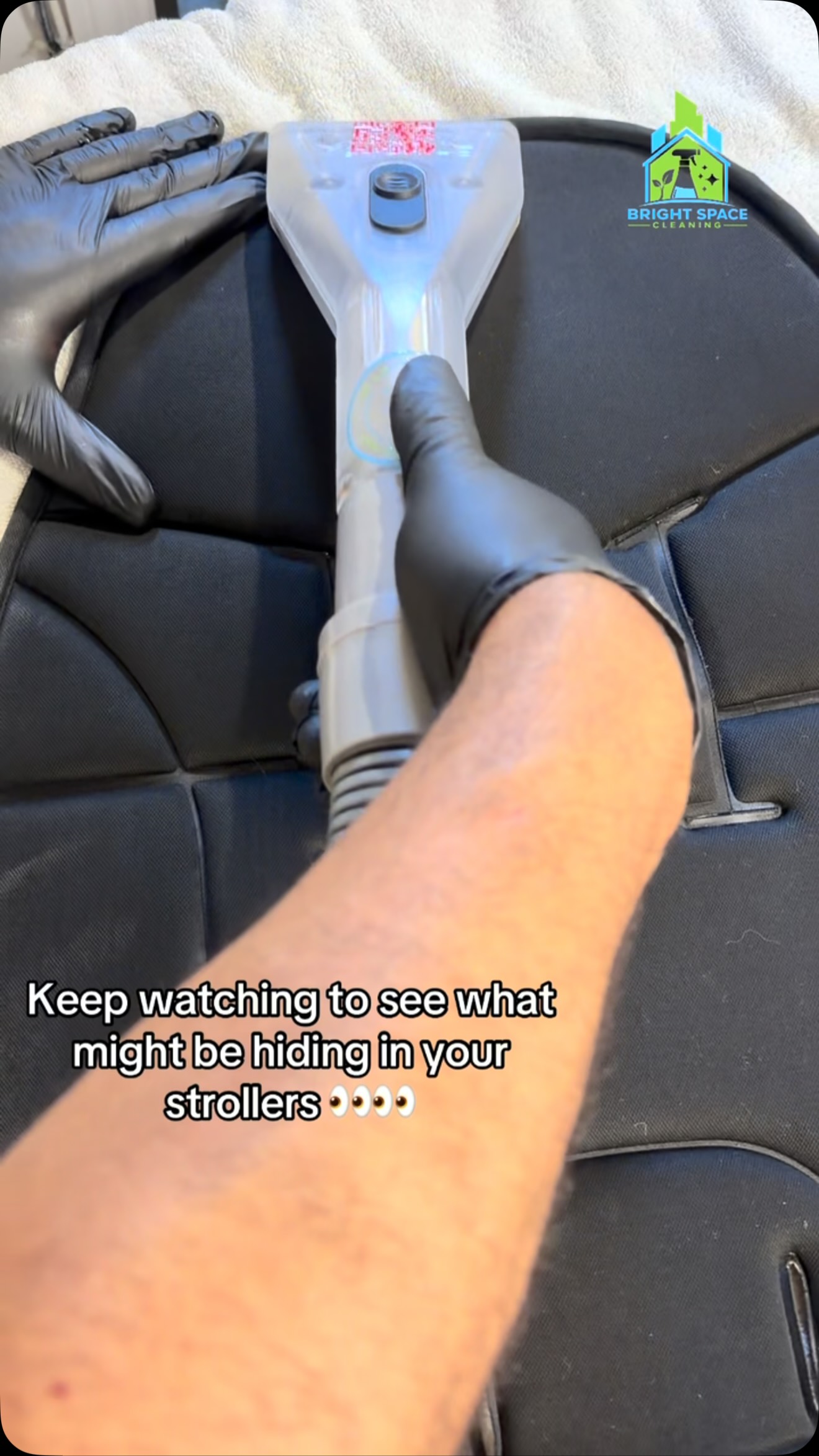 You’d be surprised what can build up in your stroller over time… 😳 A professional deep clean can make all the difference. 🍼✨
#StrollerCleaning #BabyGearCleaning #NYCParents #DeepCleaning #BrightSpaceCleaning