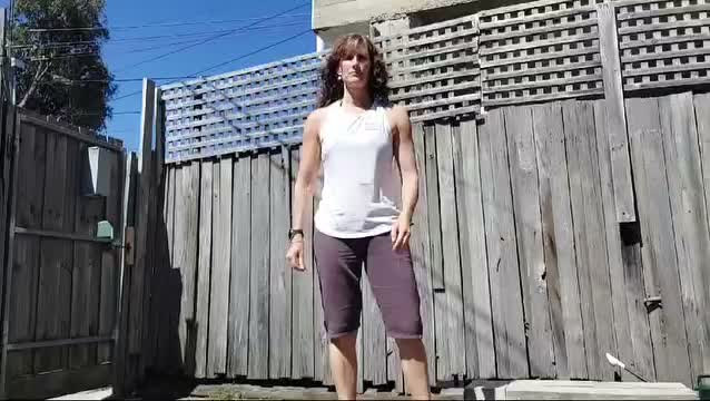 No matter your fitness level, you can do this! 💪
This video features a variety of lunges with options for beginners and those looking for more of a challenge. Go at your own pace, focus on good form, and remember that every step counts.
Ready to get stronger? Give these lunges a try and let us know which variation is your favorite!
#FitnessForEveryone #Lunges #StrengthTraining #HealthyLifestyle #MoveYourBody #ExerciseTips #WellnessJourney #YourBestLife #StayActive #FitnessMotivation