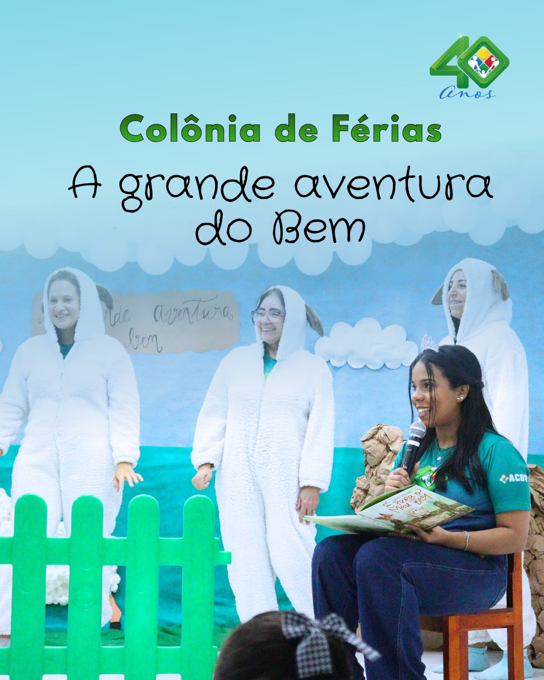 Dias de muita bagunça boa, descobertas e novas amizades na nossa colônia de férias! 🚀🎨✨
#ColoniaDeFerias #Diversao #Criatividade